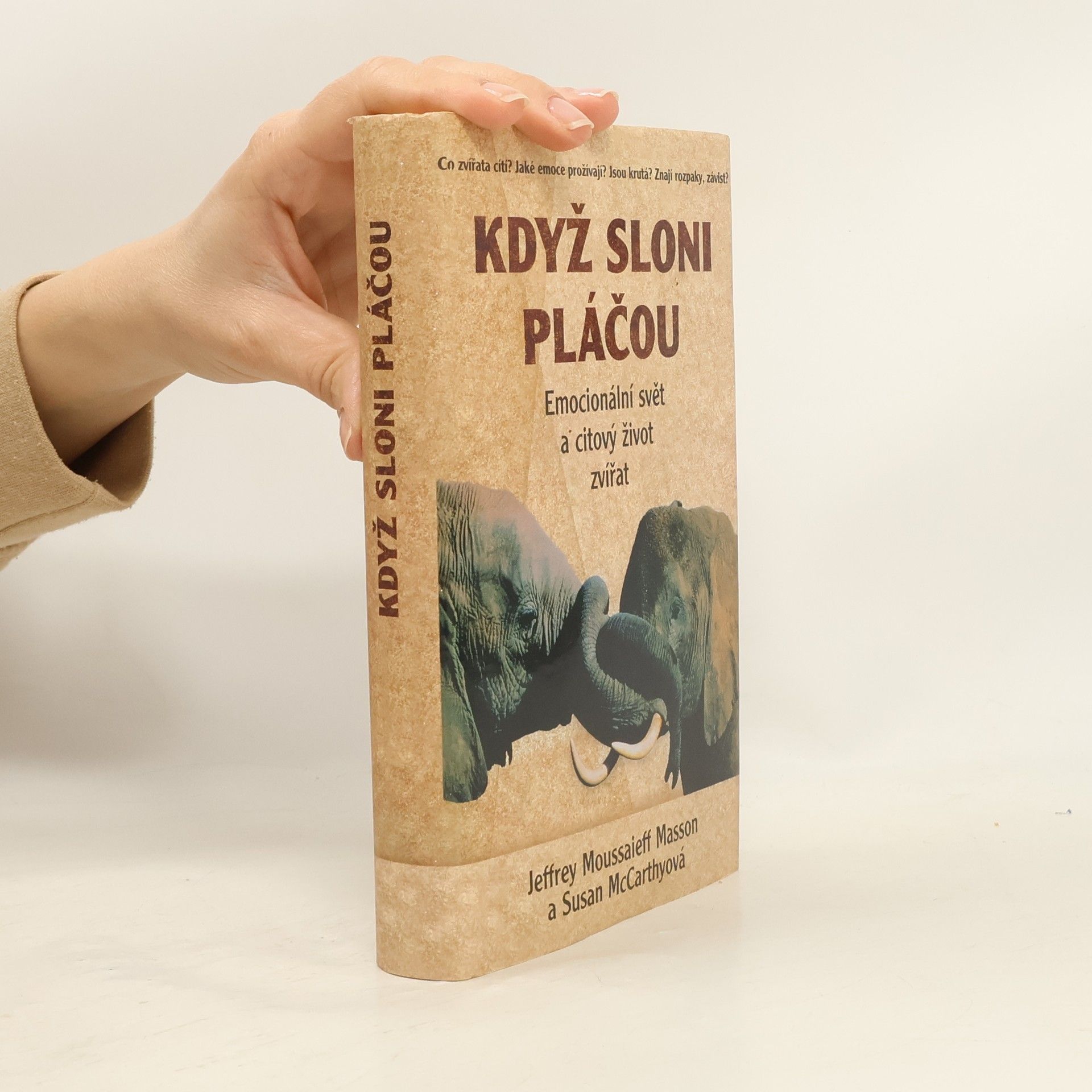 Když sloni pláčou