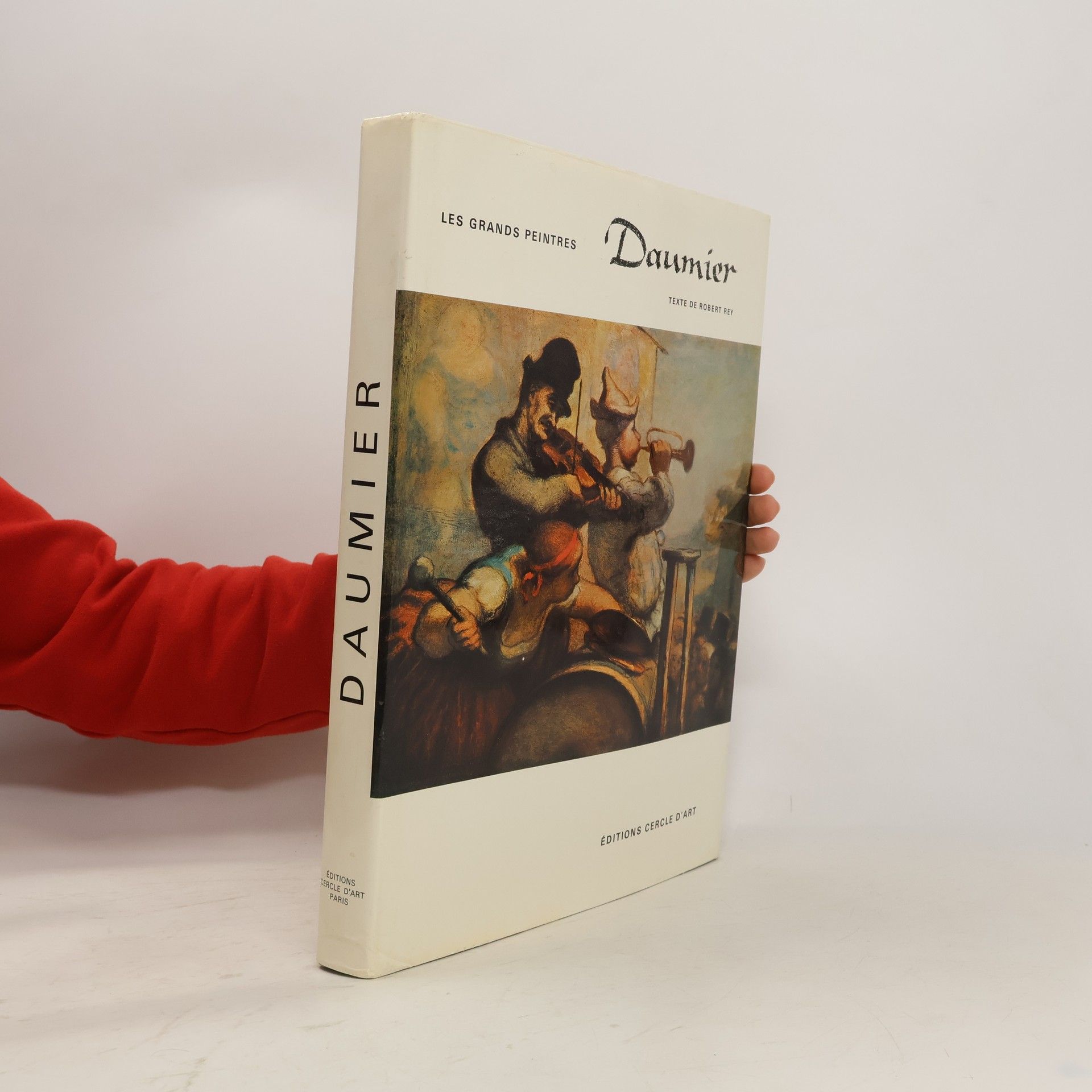 Robert Rey Honoré Daumier