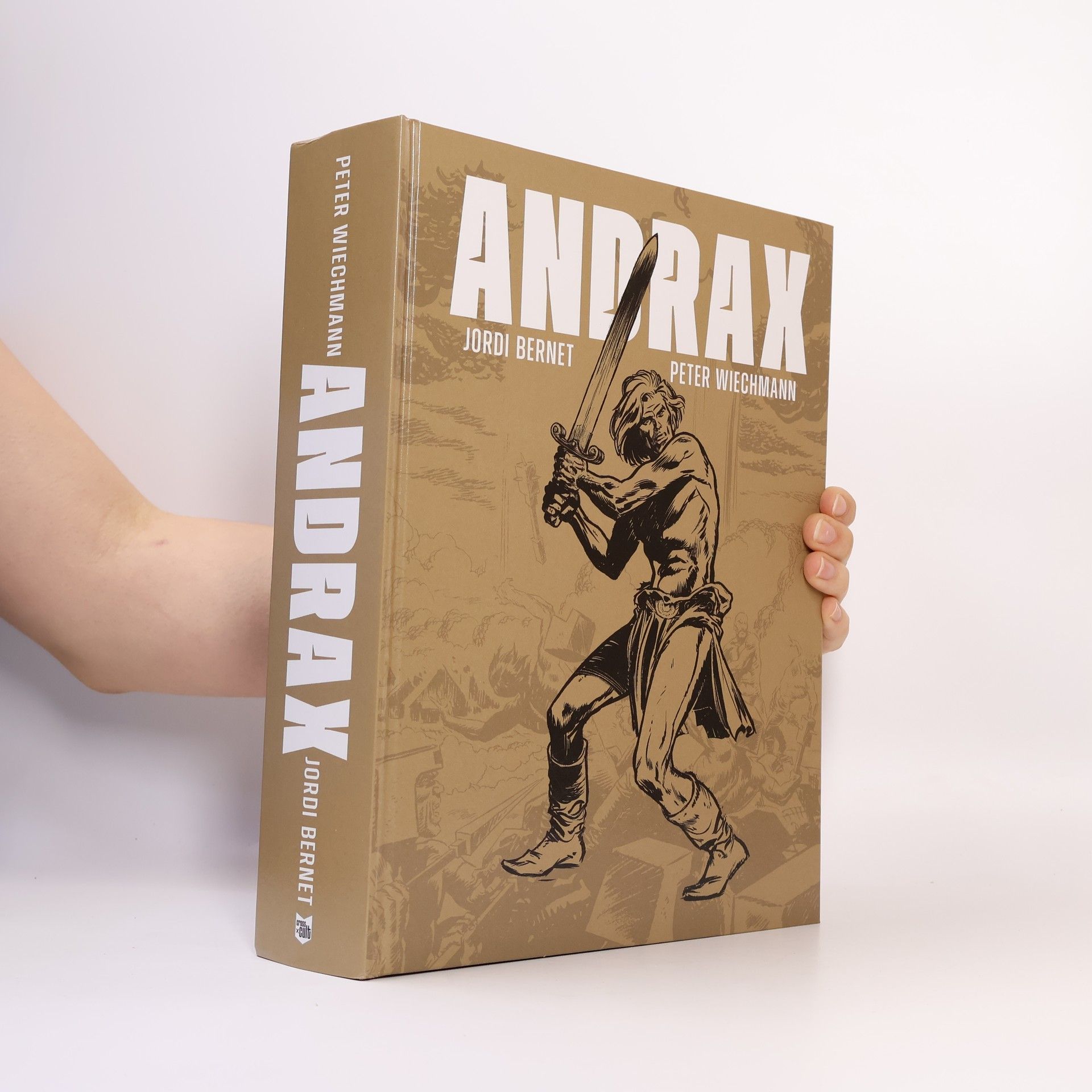 Andrax. Gesamtausgabe