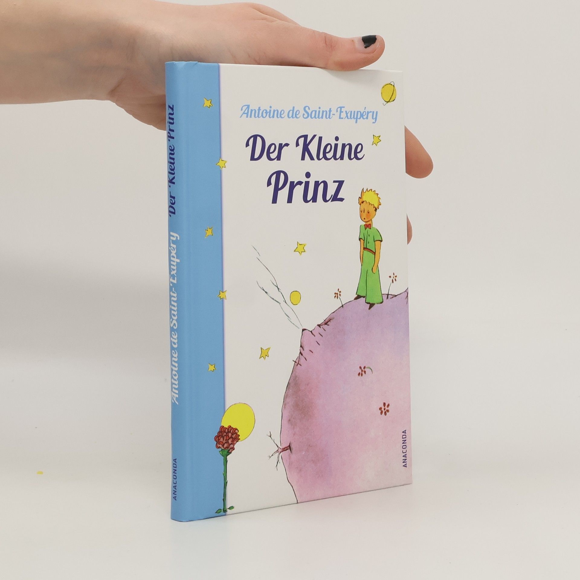 Der kleine Prinz