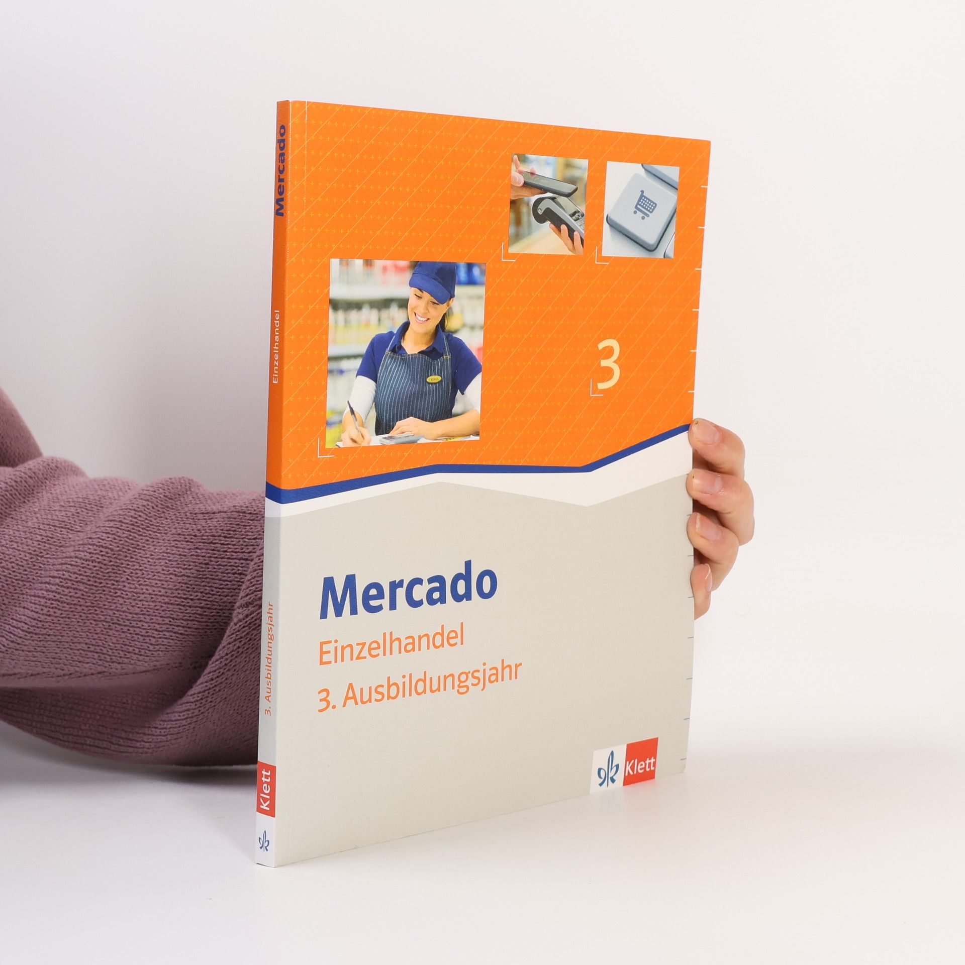 Denise Aigner Mercado - Verkauf, Einzelhandel, 3. Ausbildungsjahr