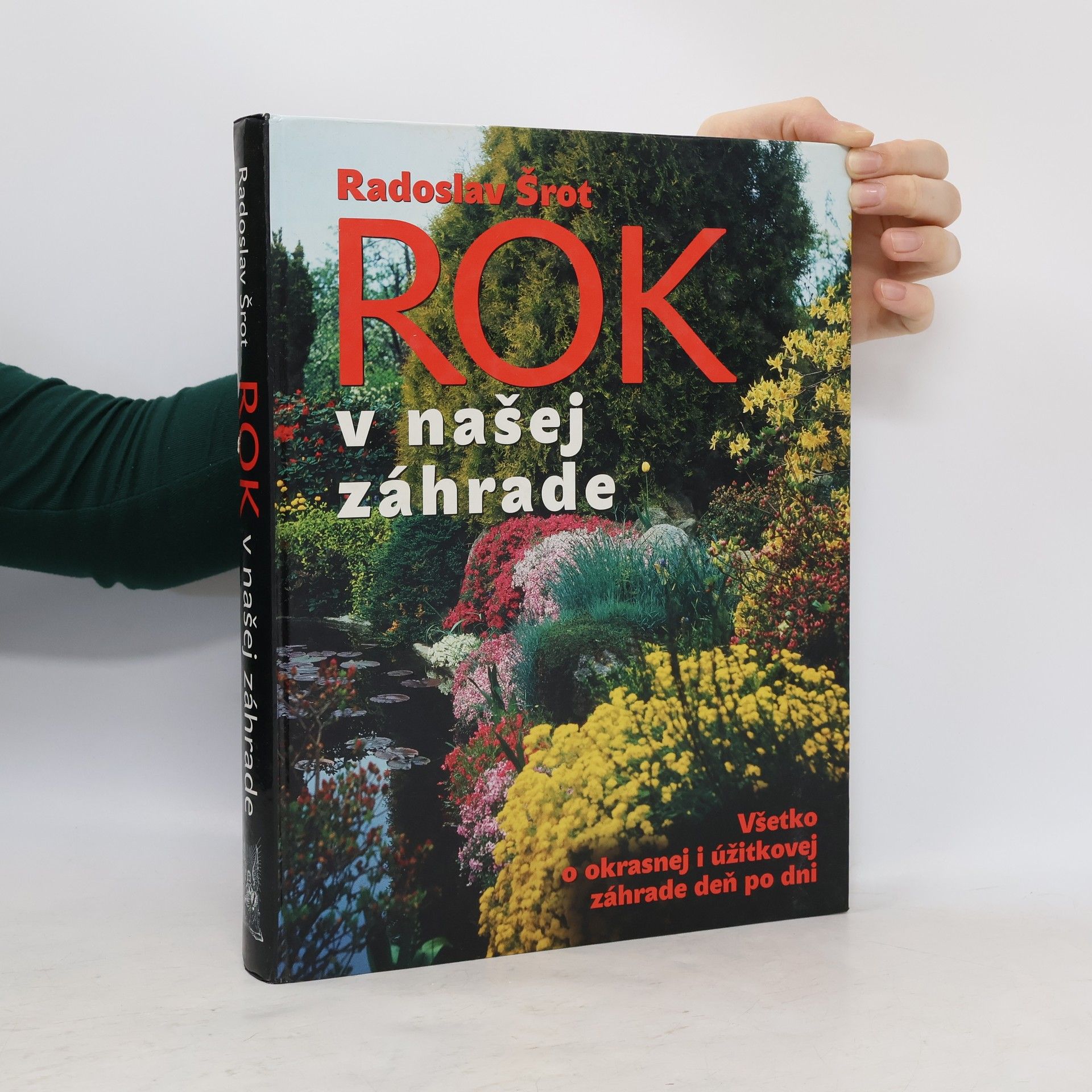 Rok v našej zahráde