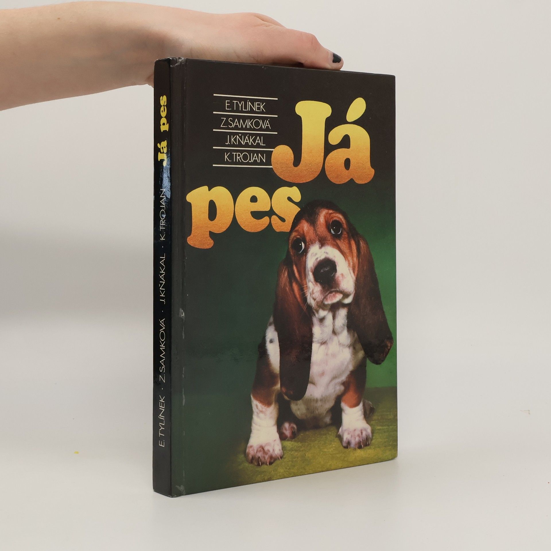 Karel Trojan Já pes