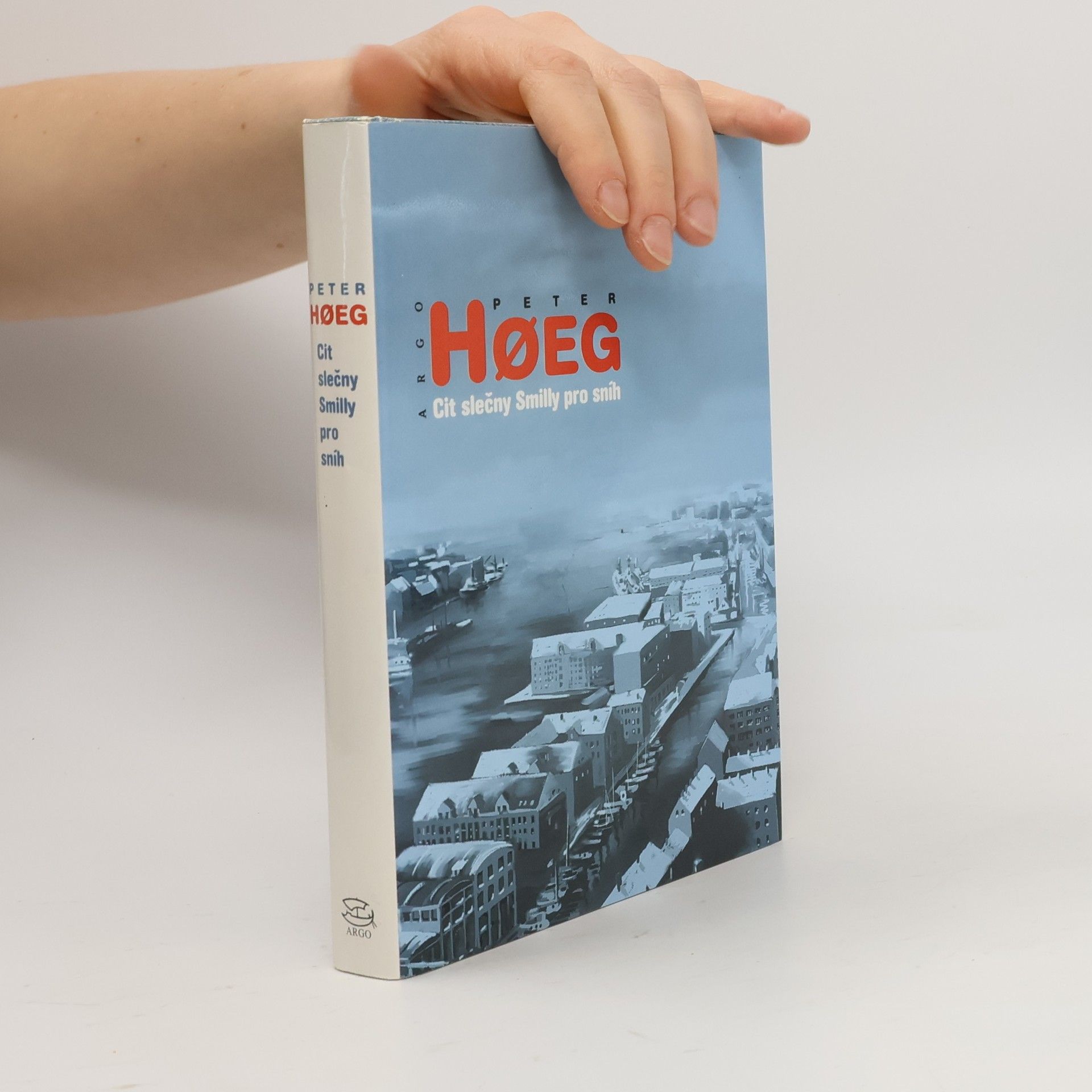 Cit slečny Smilly pro sníh