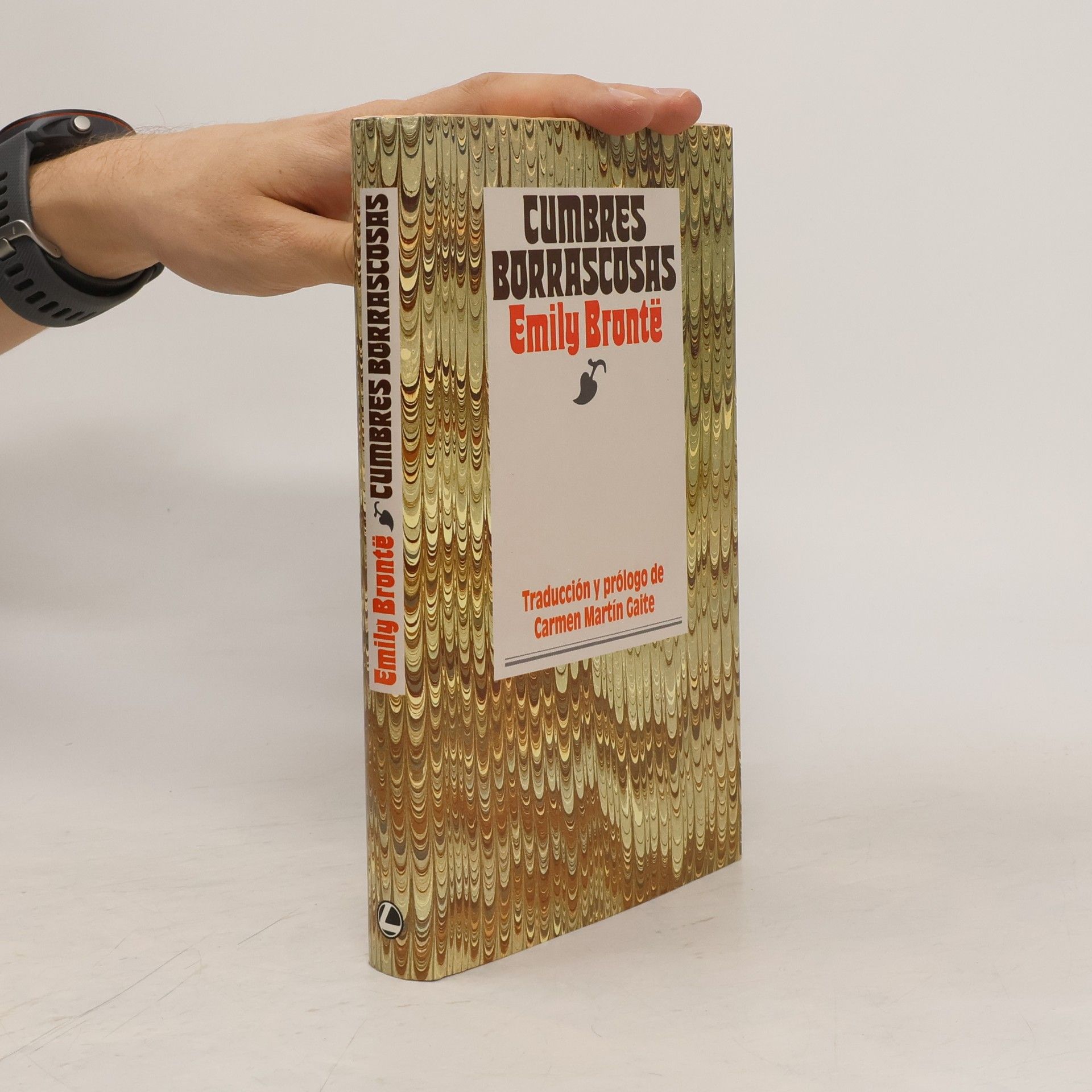 Emily Brontë Cumbres borrascosas