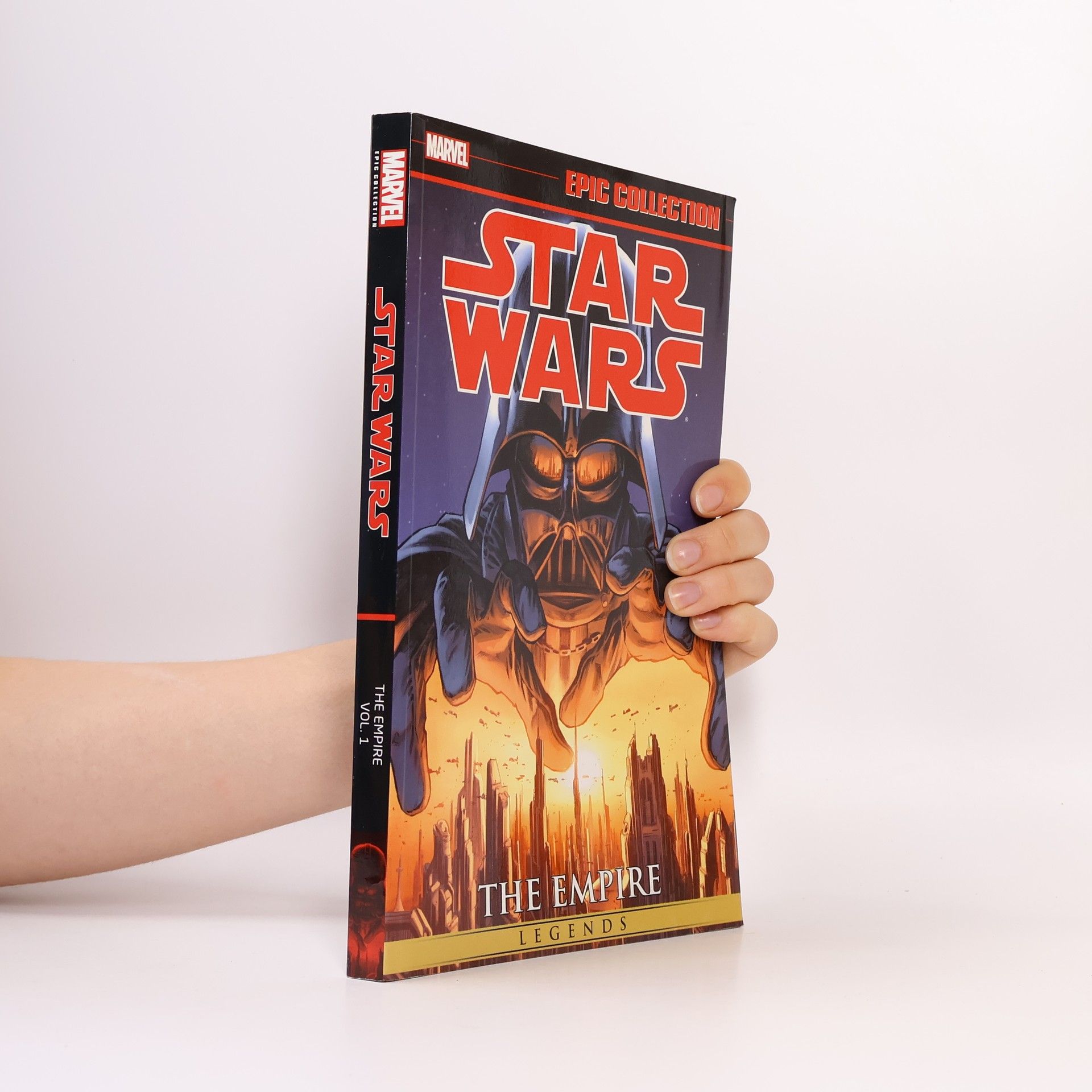 Star Wars Legends Epic Collection