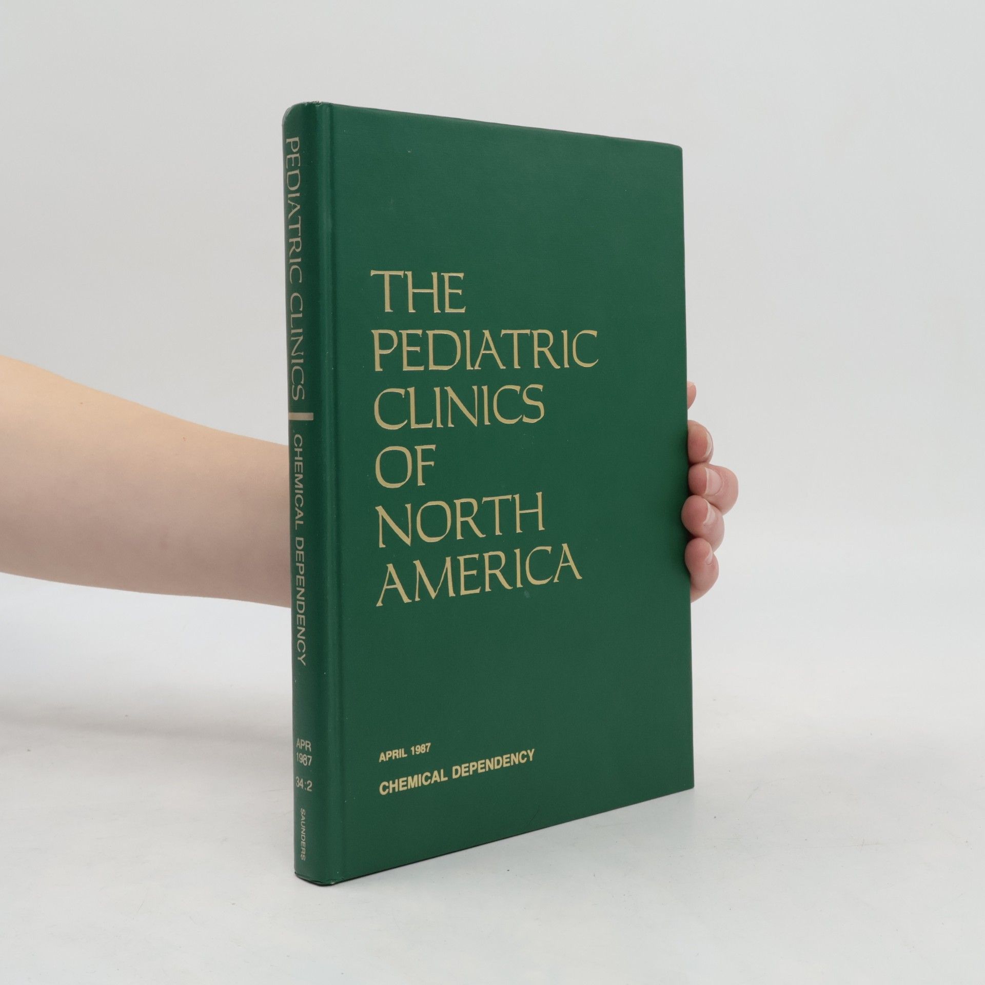 Autorenkollektiv The Pediatric Clinics Of North America 2