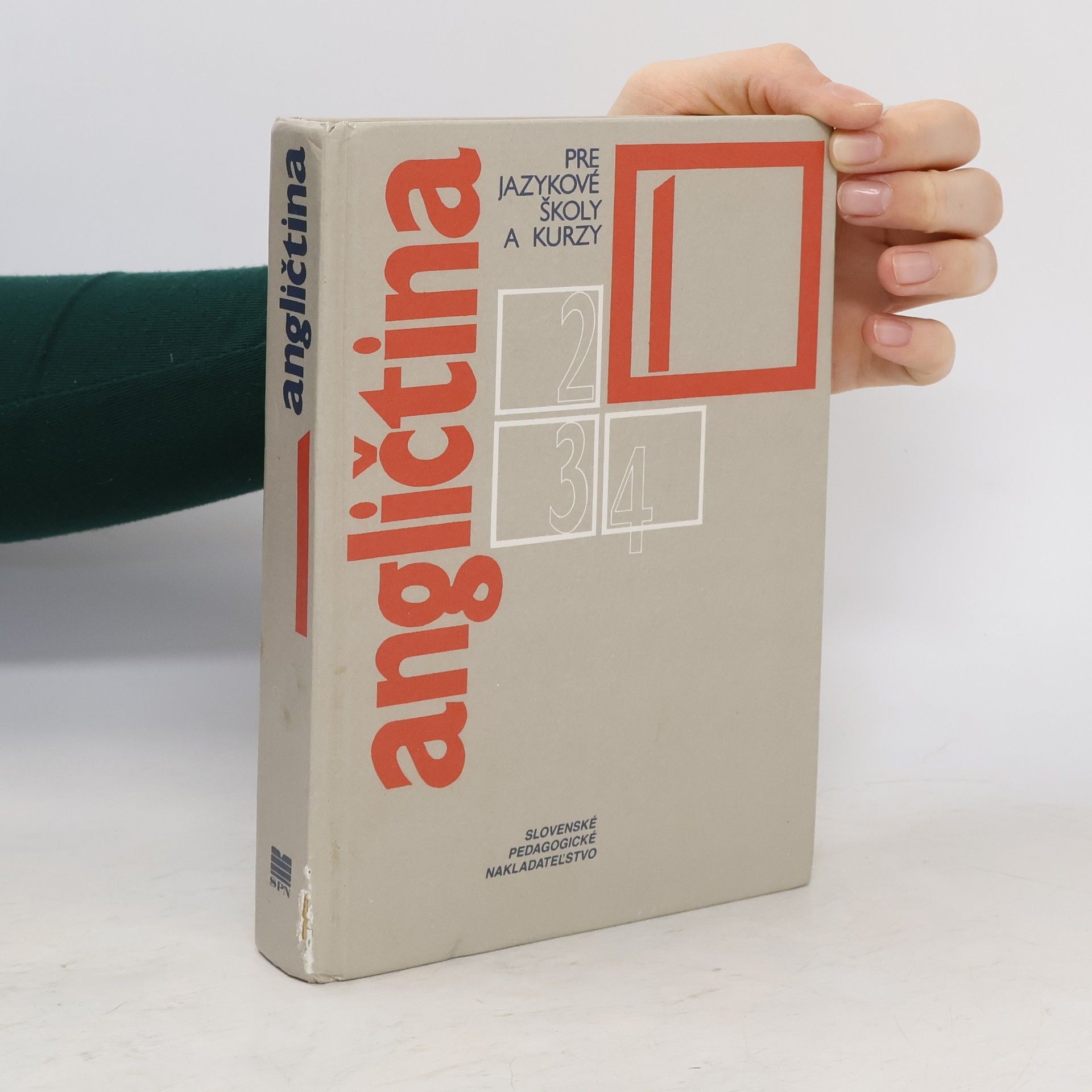 Mária Maříková Angličtina pre jazykové školy a kurzy 1