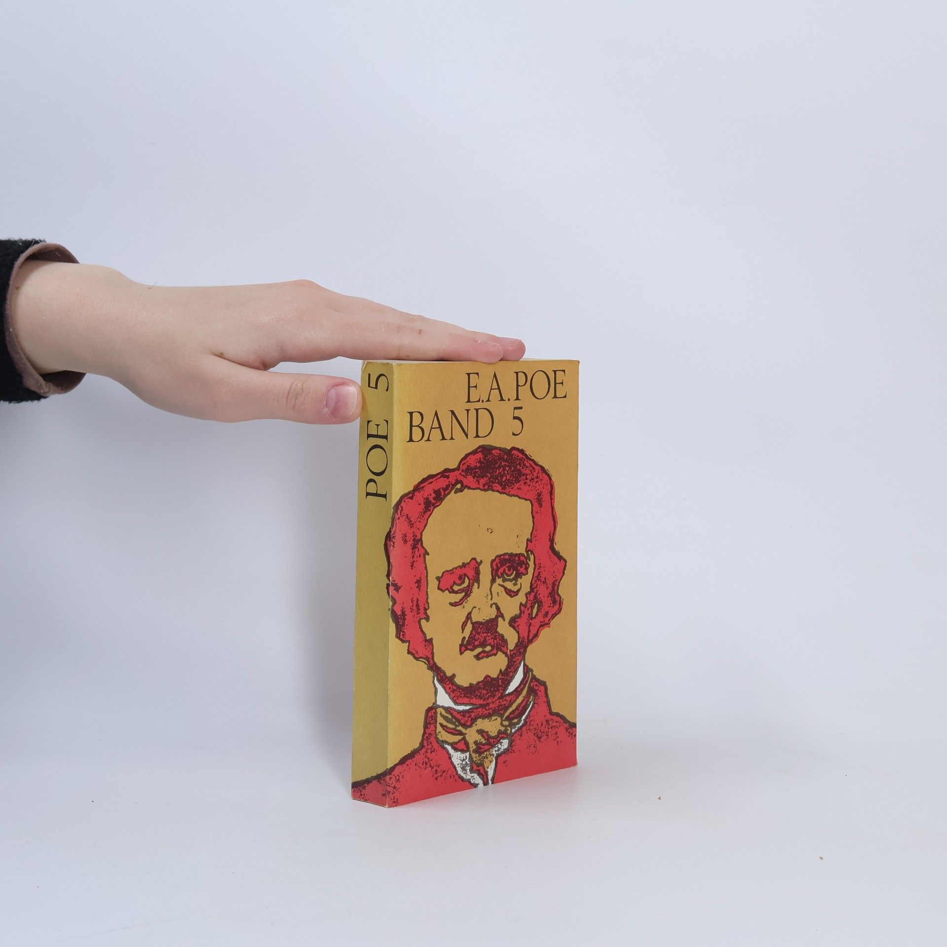 Edgar Allan Poe E. A. Poe. Band 5