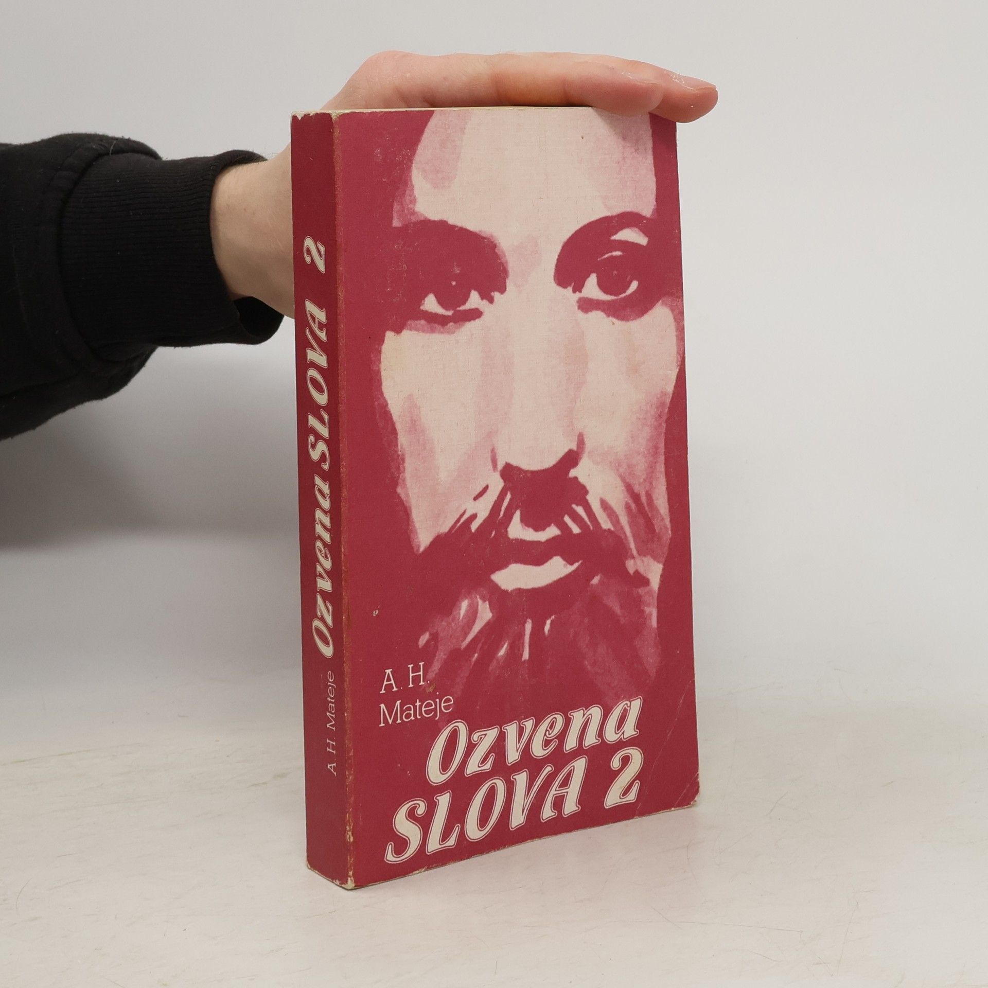 A. H. Mateje Ozvena slova 2