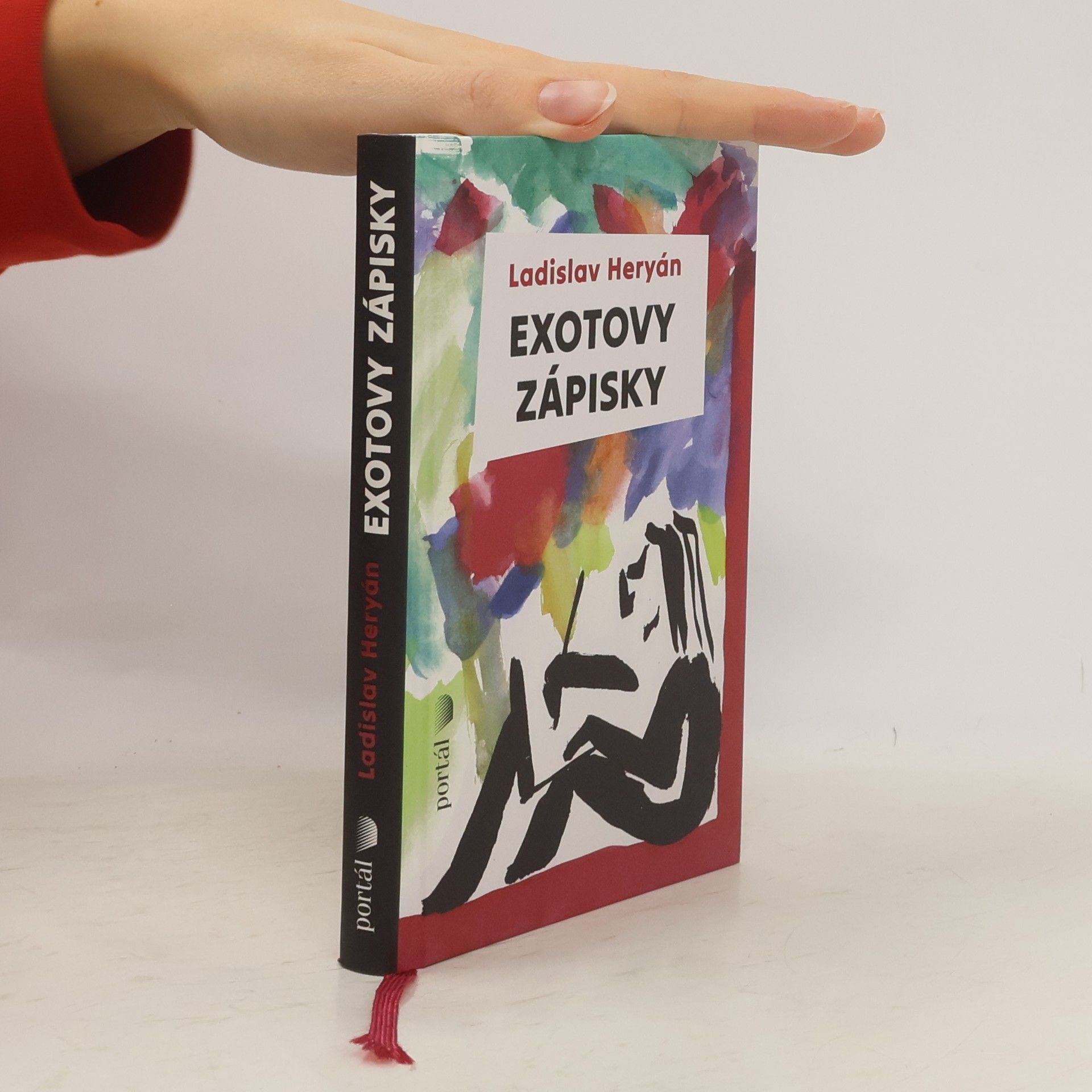 Ladislav Heryán Exotovy zápisky