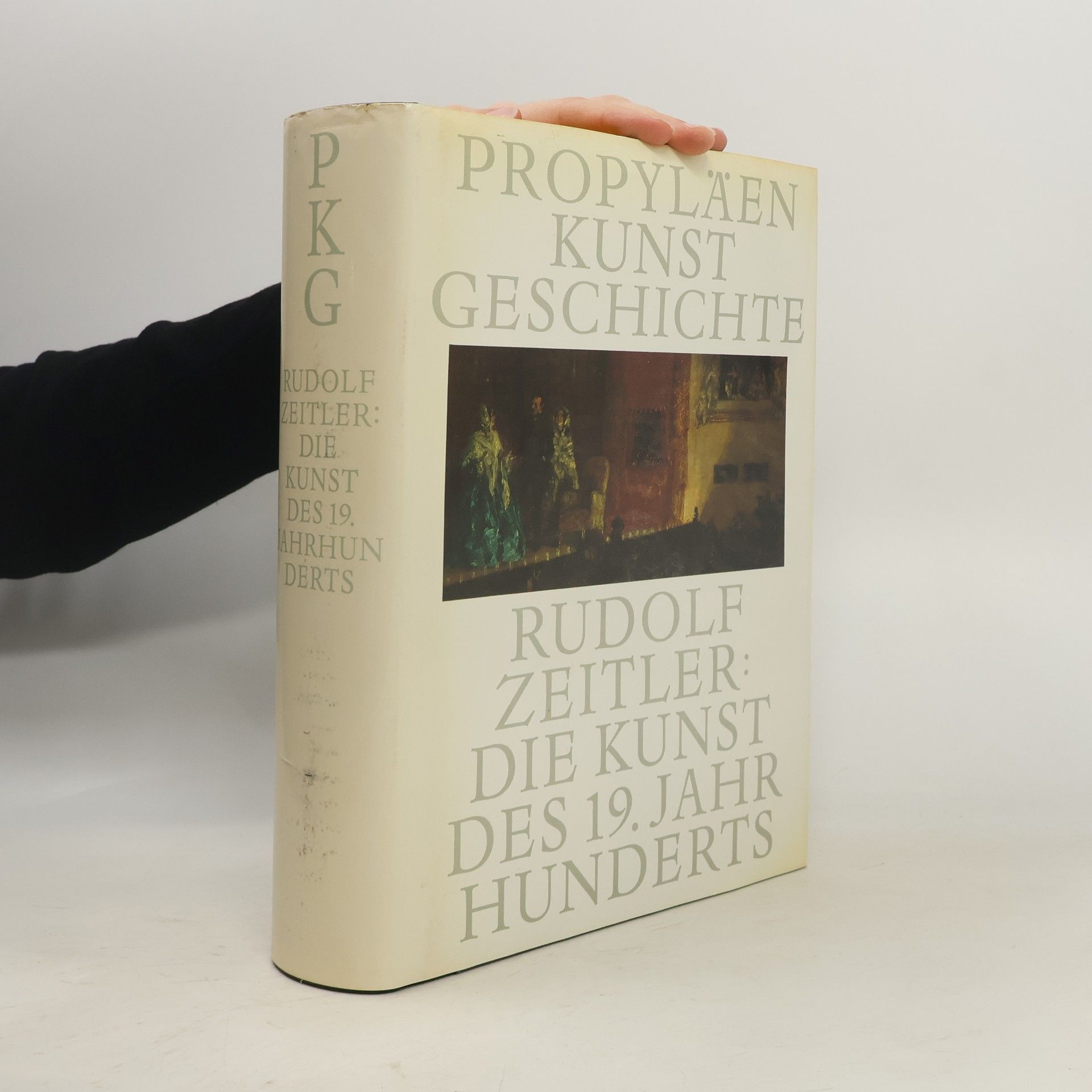 Various authors Die Kunst des 19. Jahrhunderts