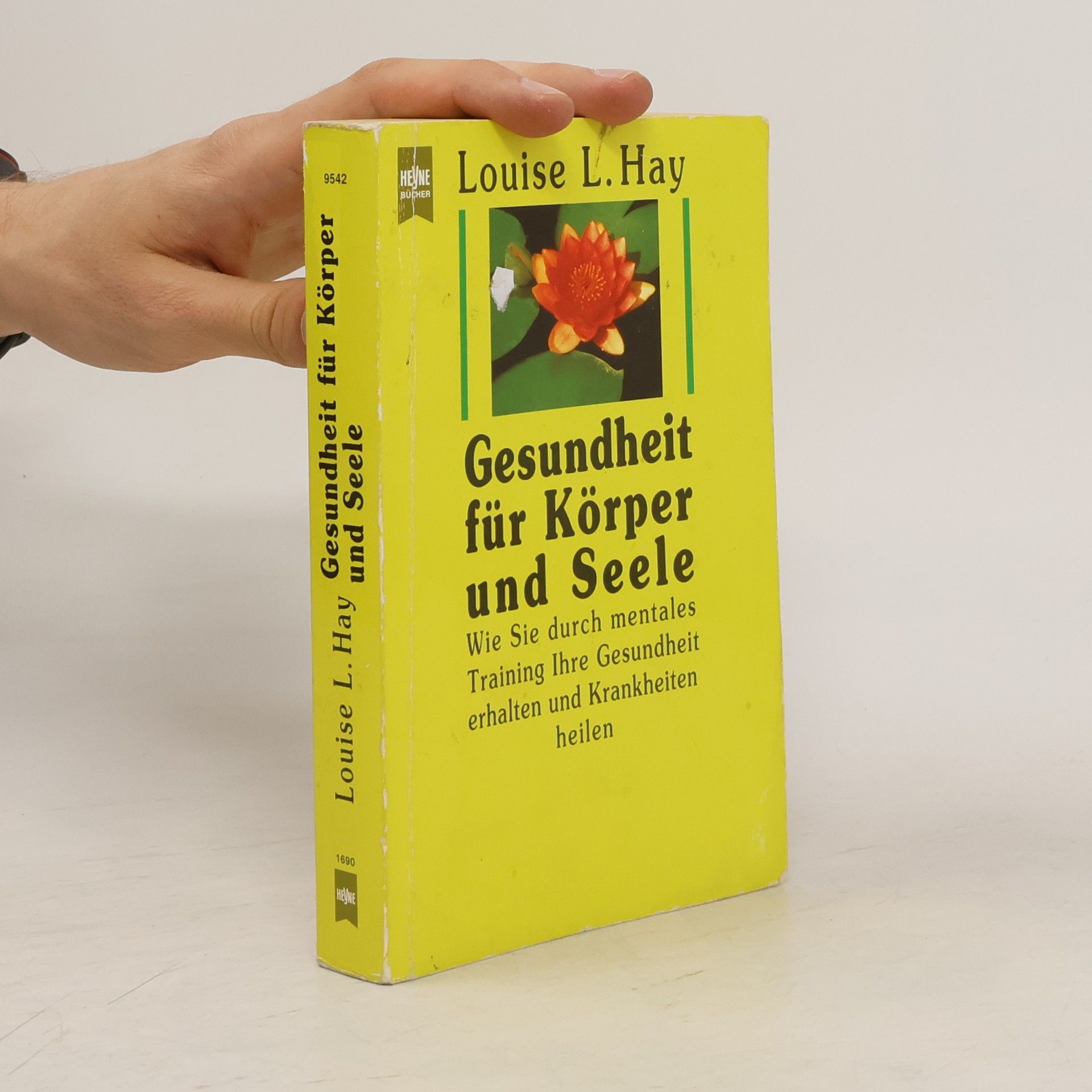 Louise Lynn Hay Gesundheit für Körper und Seele