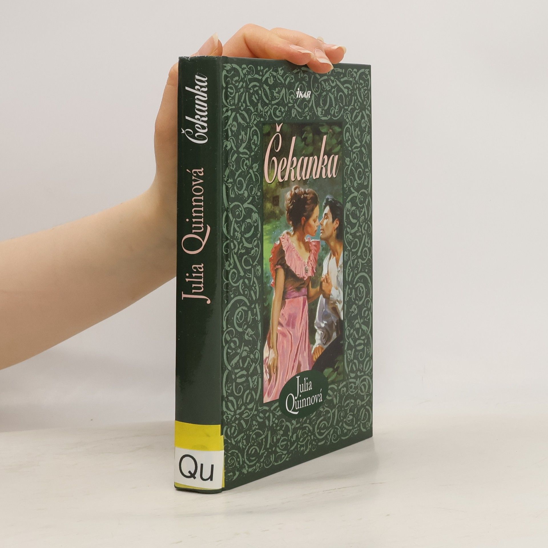 Julie Quinnová Čekanka