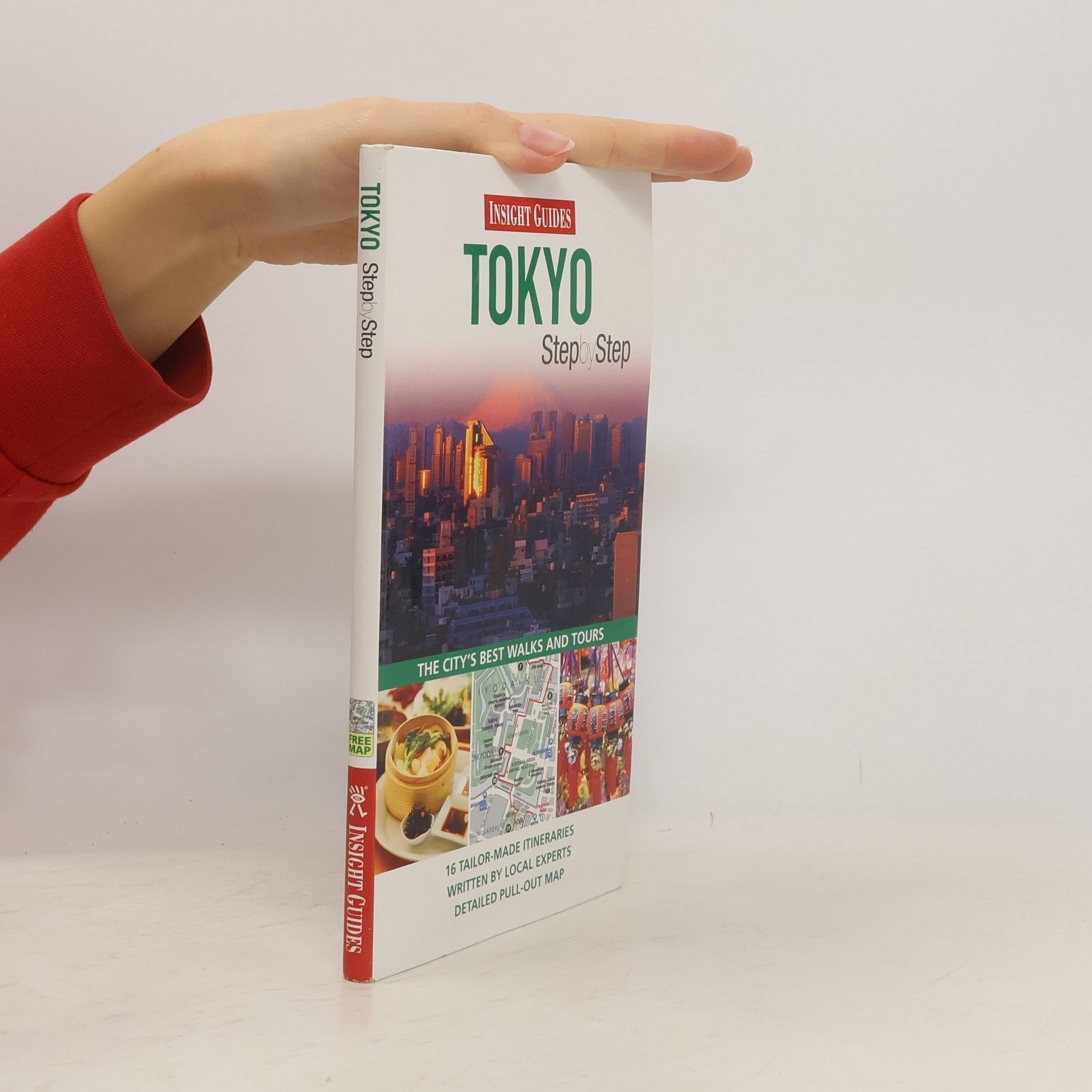 Tokyo - Insight Step by Step Guides