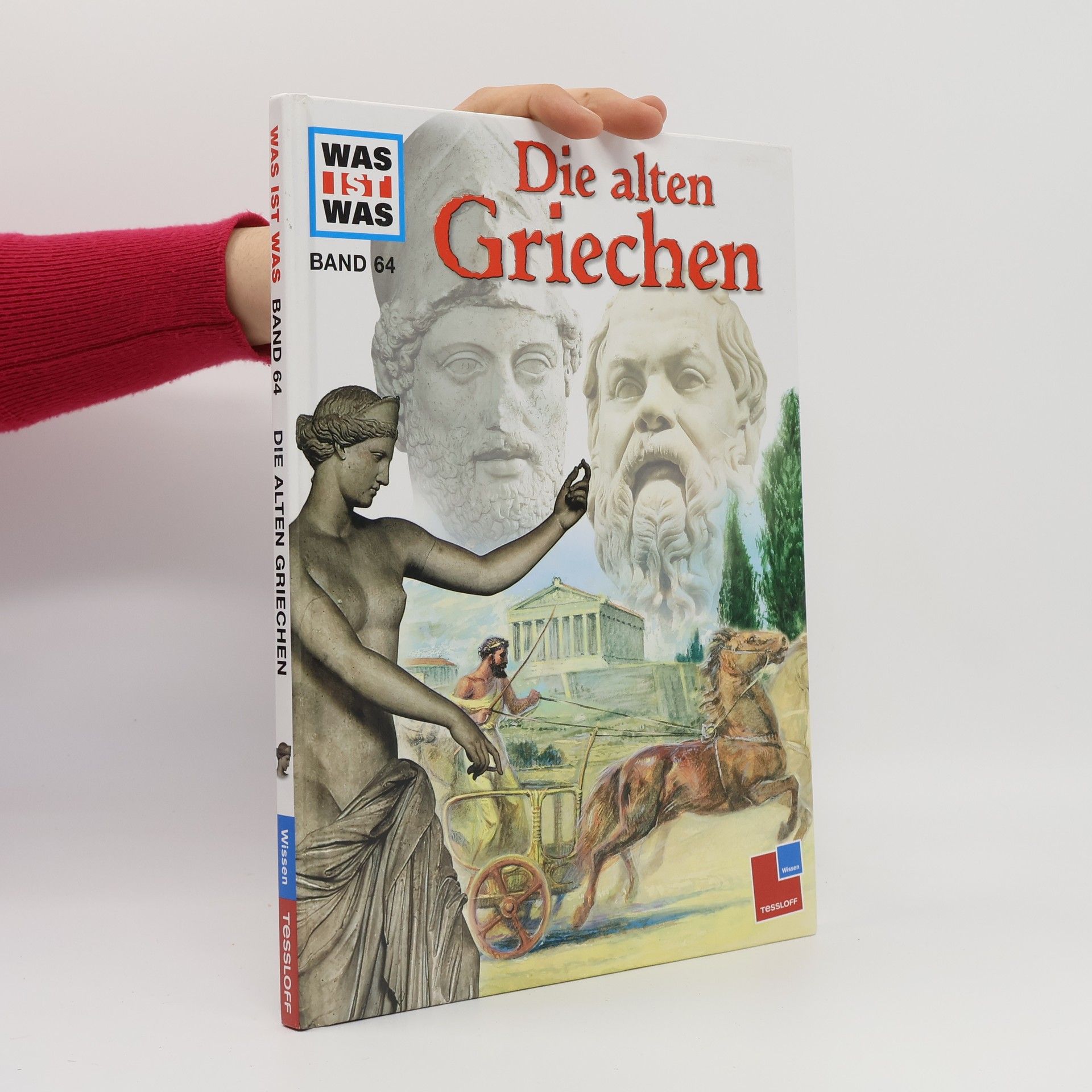 Peter Klaucke Die alten Griechen