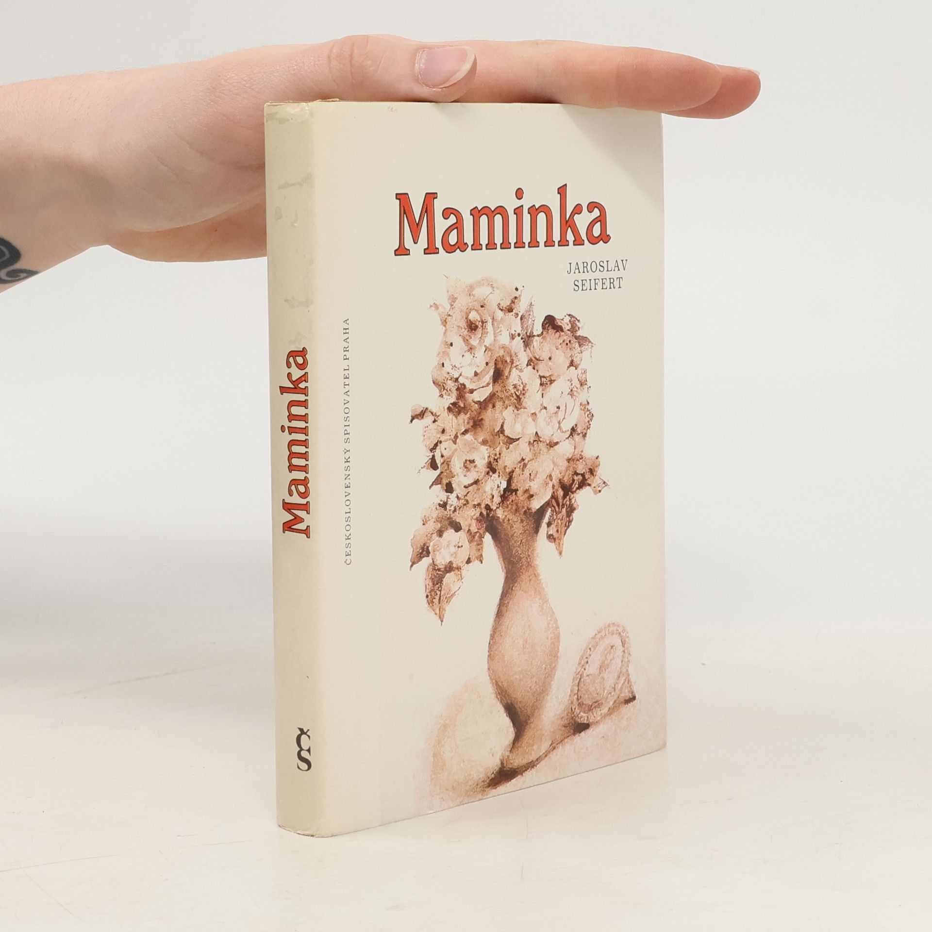 Jaroslav Seifert Maminka