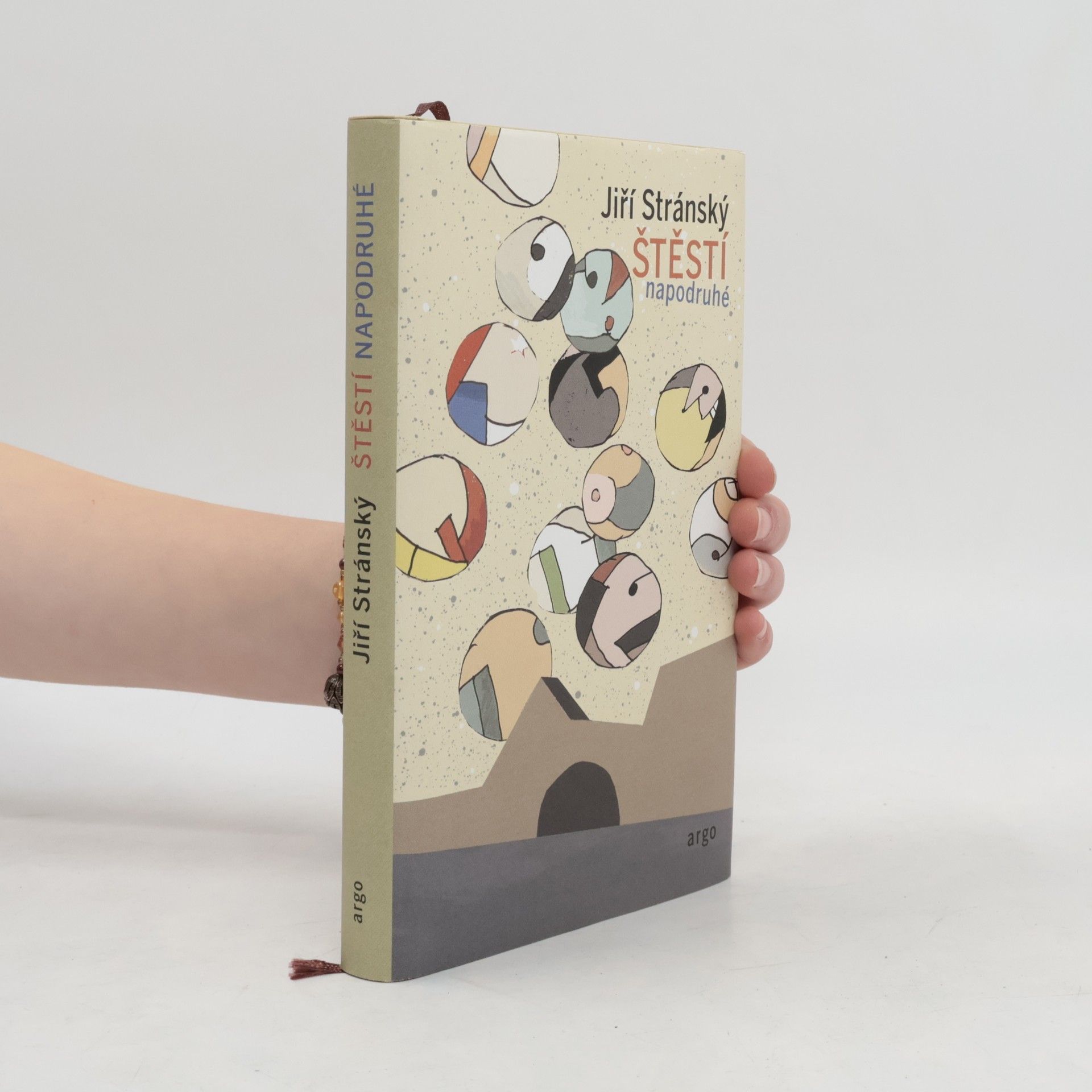 Jiří Stránský Štěstí napodruhé