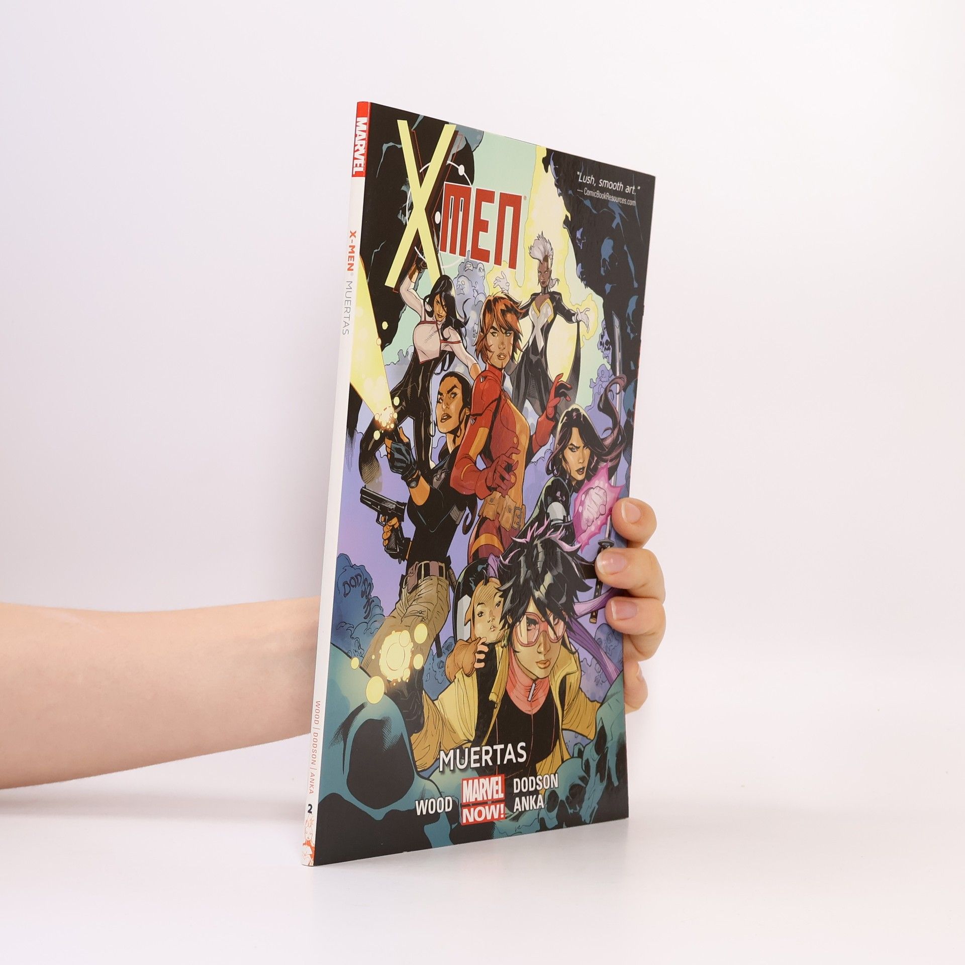 Kris Anka X-Men, Vol. 2