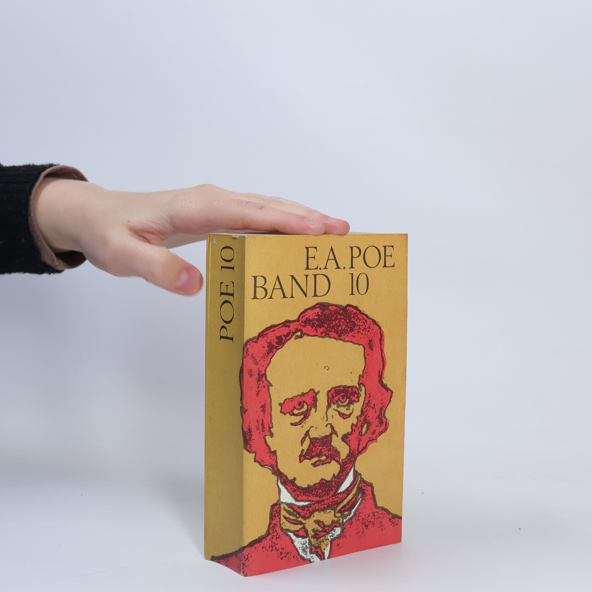 Edgar Allan Poe E. A. Poe Band 10