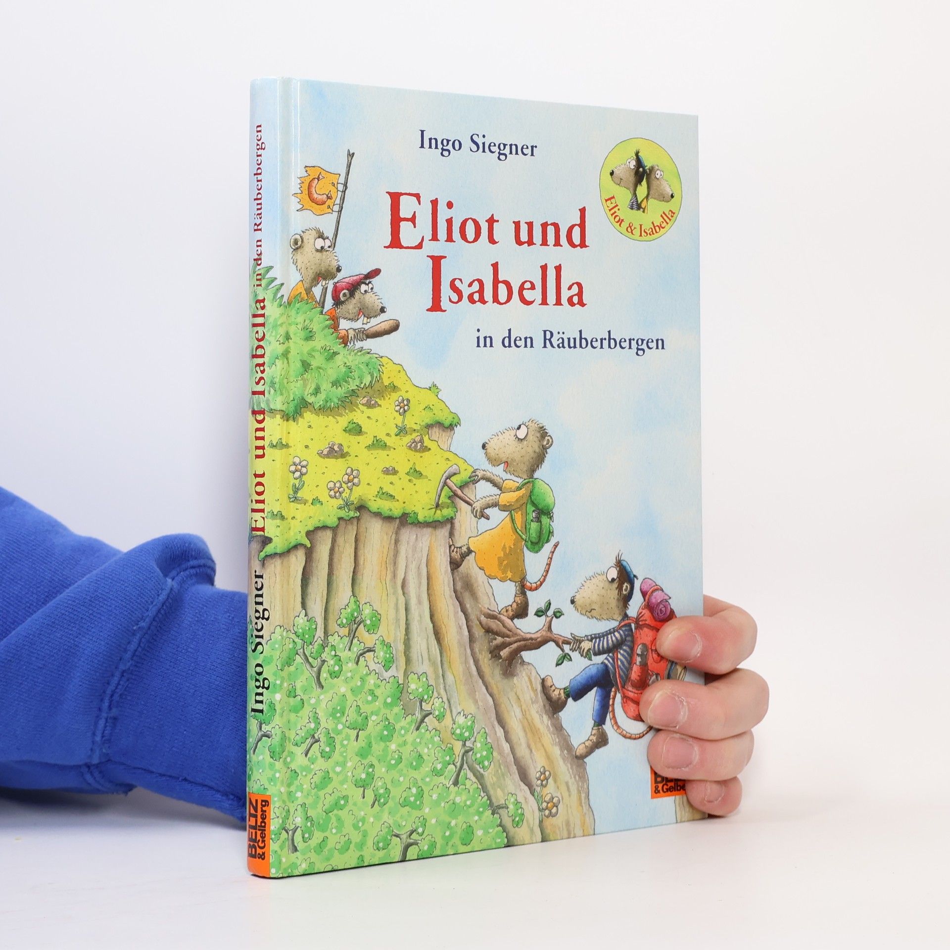 Ingo Seigner Eliot und Isabella in den Räuberbergen