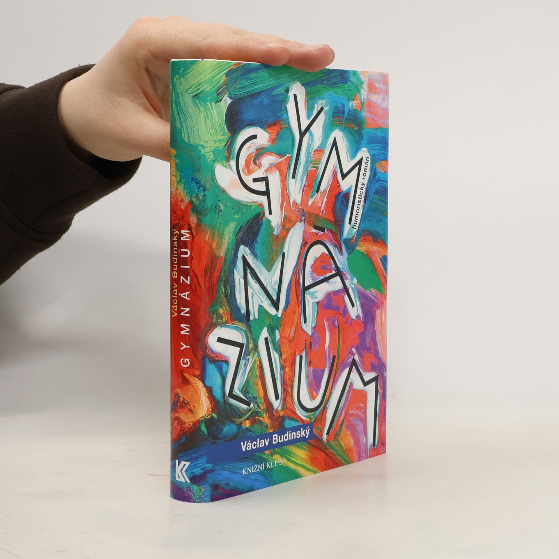 Václav Budinský Gymnázium