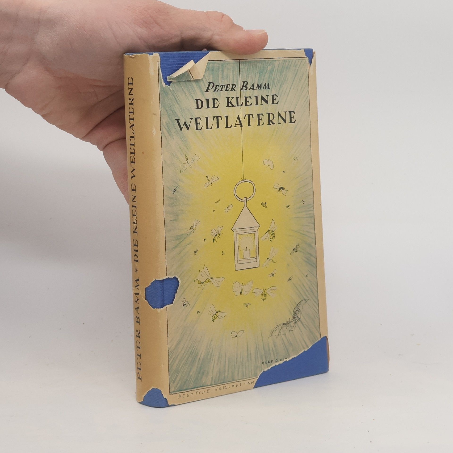 Peter Bamm Die kleine Weltlaterne