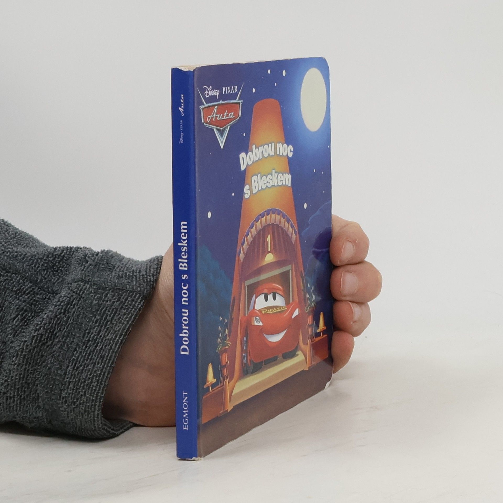 Egmont Auta - Dobrou noc s Bleskem