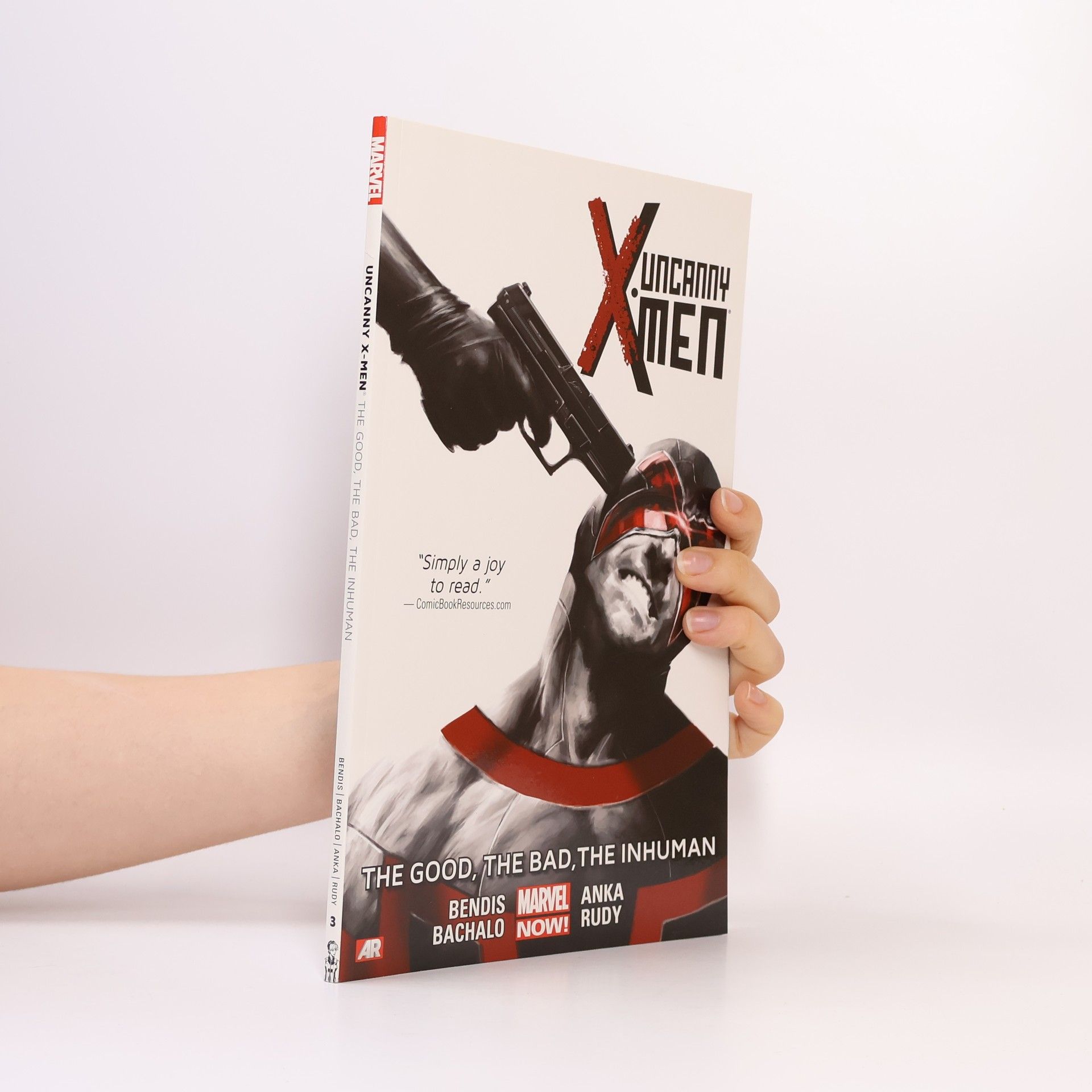 Brian Michael Bendis Uncanny X-Men, Vol. 3