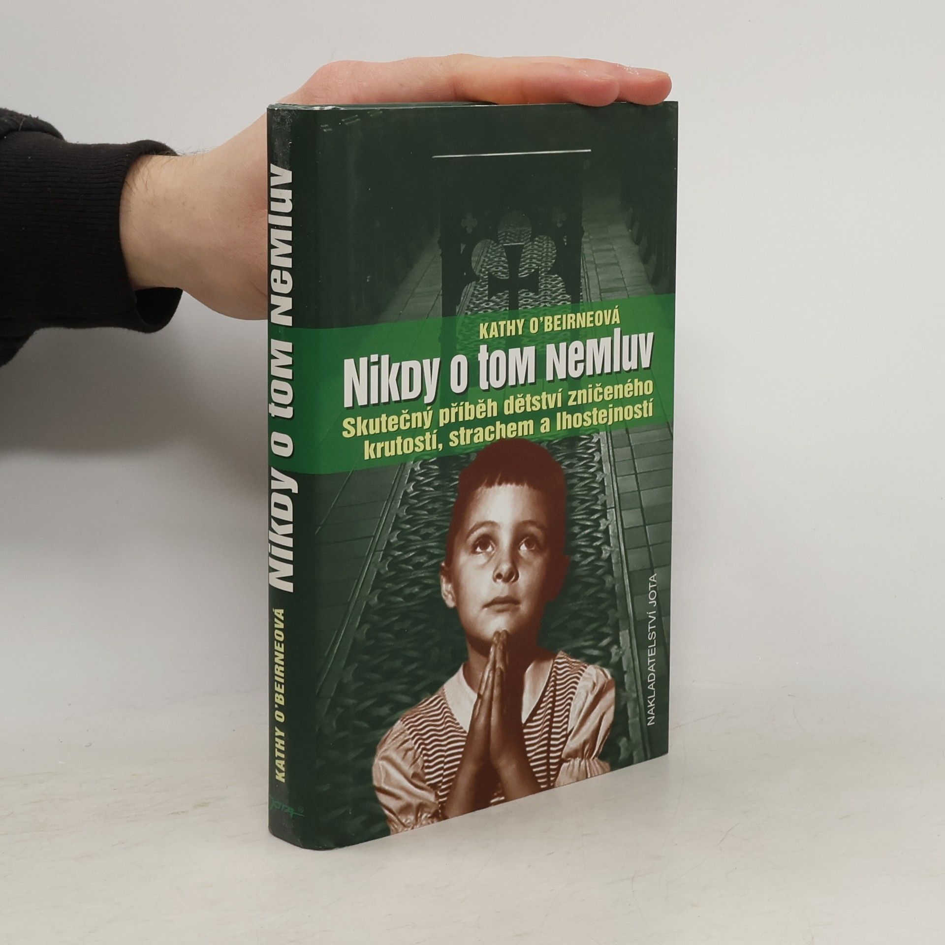 Kathy O. Beirne Nikdy o tom nemluv