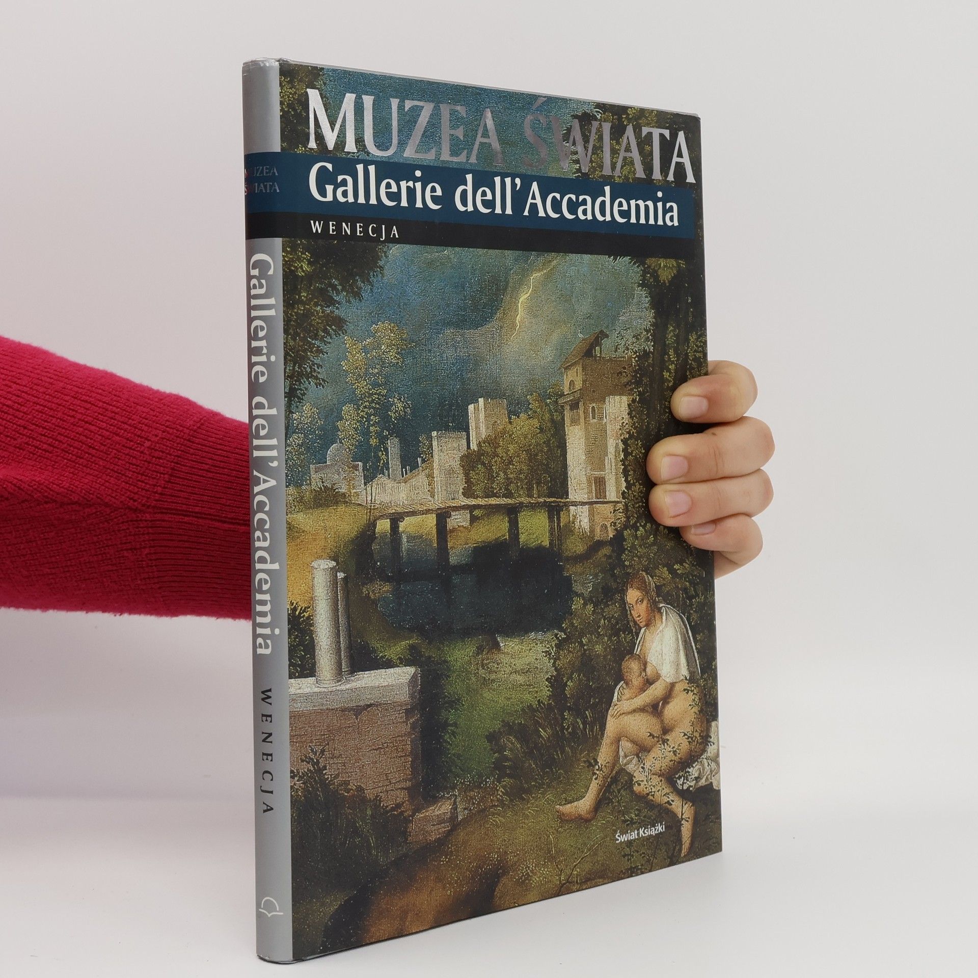 Lucia Impelluso Gallerie dell'Accademia Wenecja