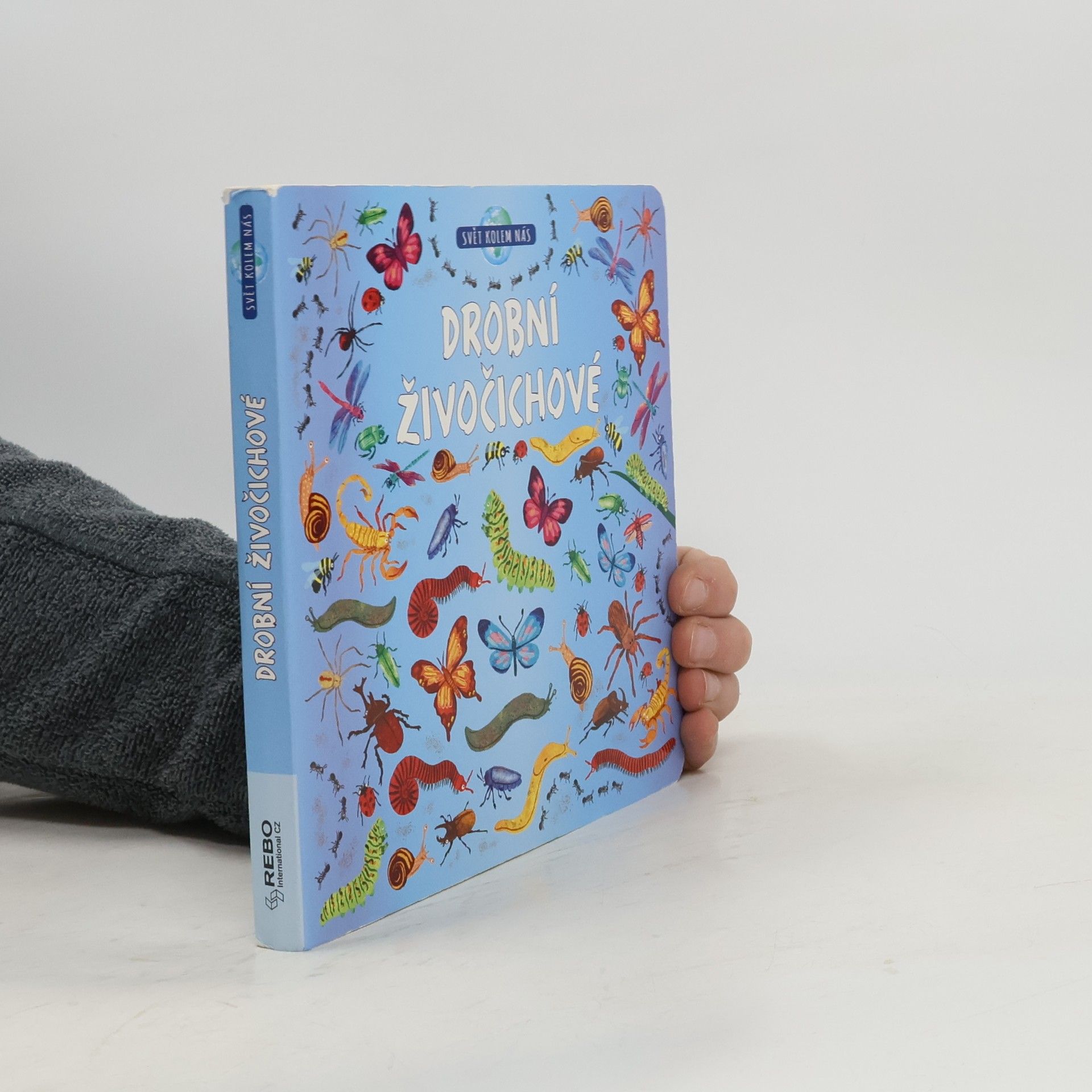 Autorenkollektiv Drobní živočichové