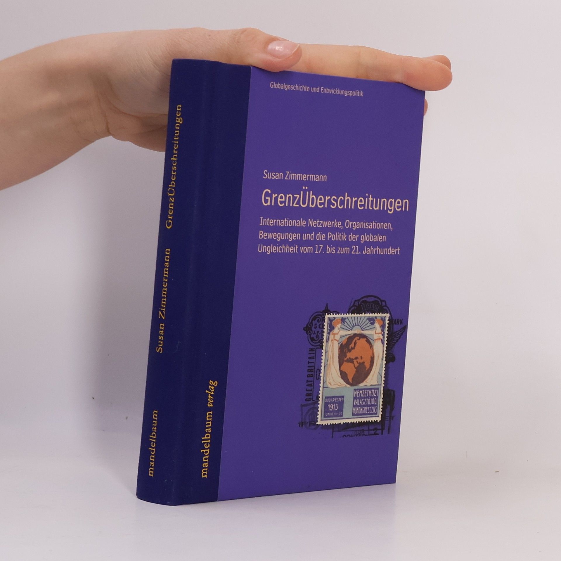 Susan Zimmermann GrenzÜberschreitungen