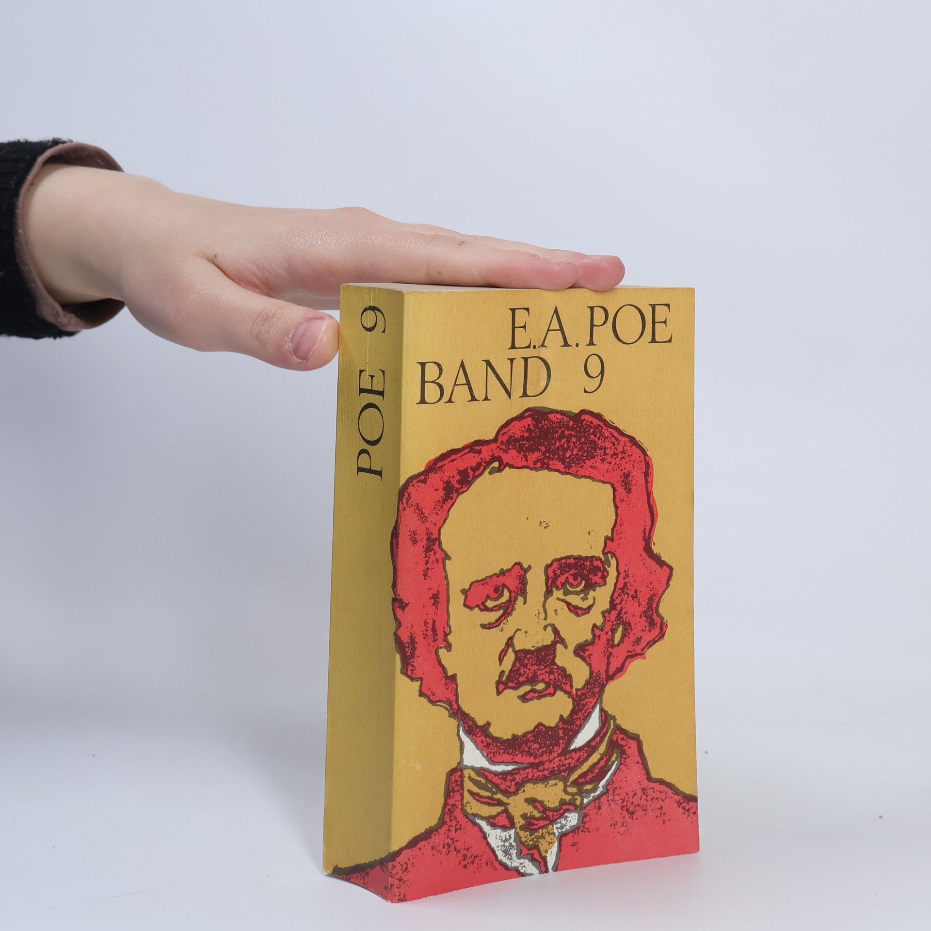 Edgar Allan Poe E. A. Poe, Band 9