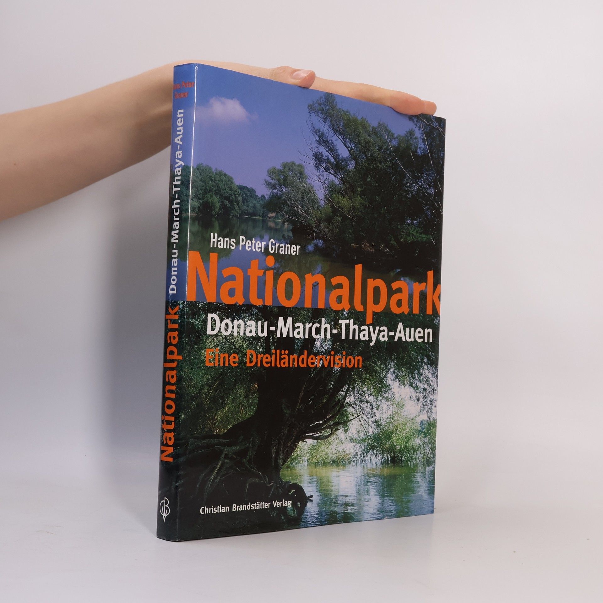 Hans Peter Graner Nationalpark Donau-March-Thaya-Auen