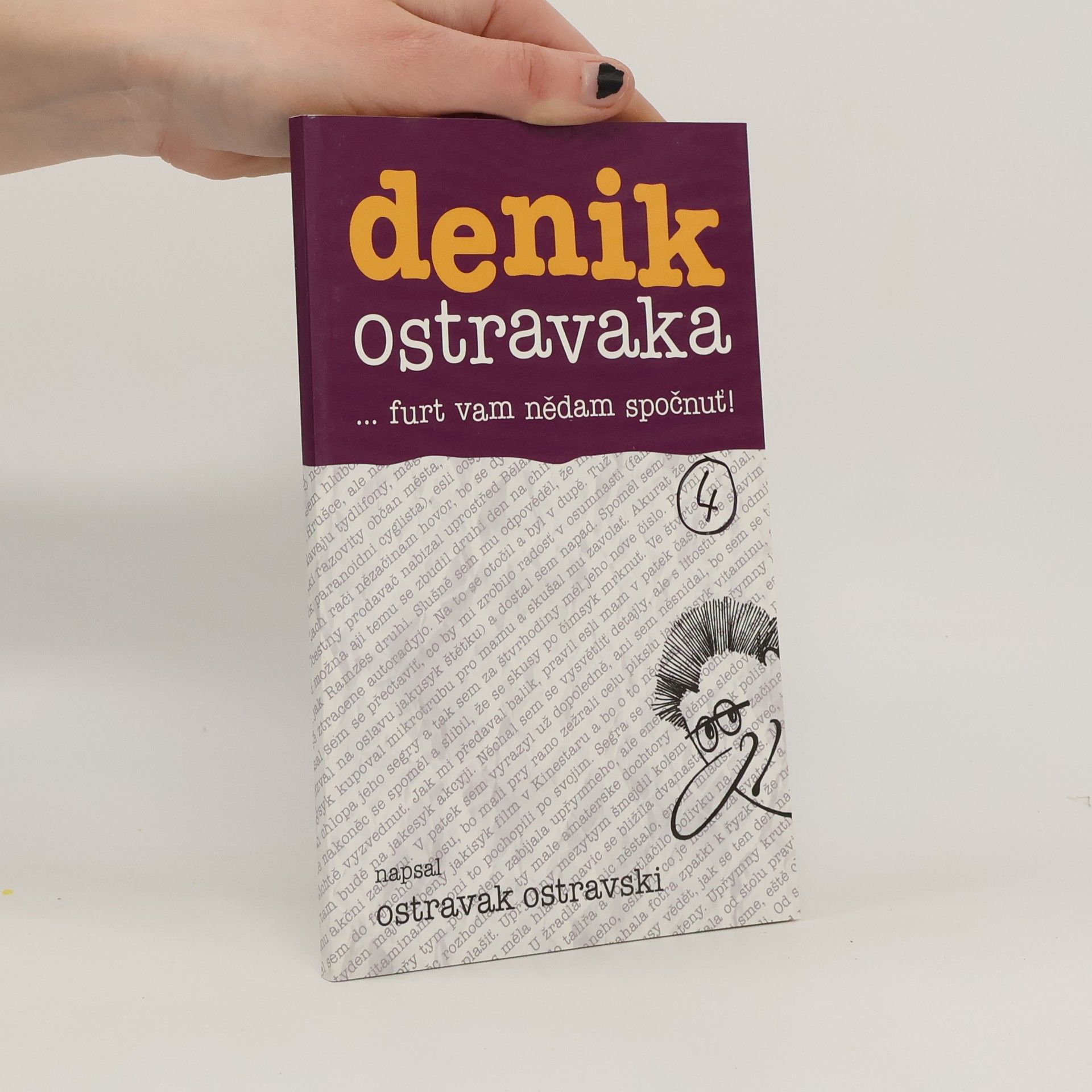 Denik Ostravaka...furt vam nědam spočnuť!