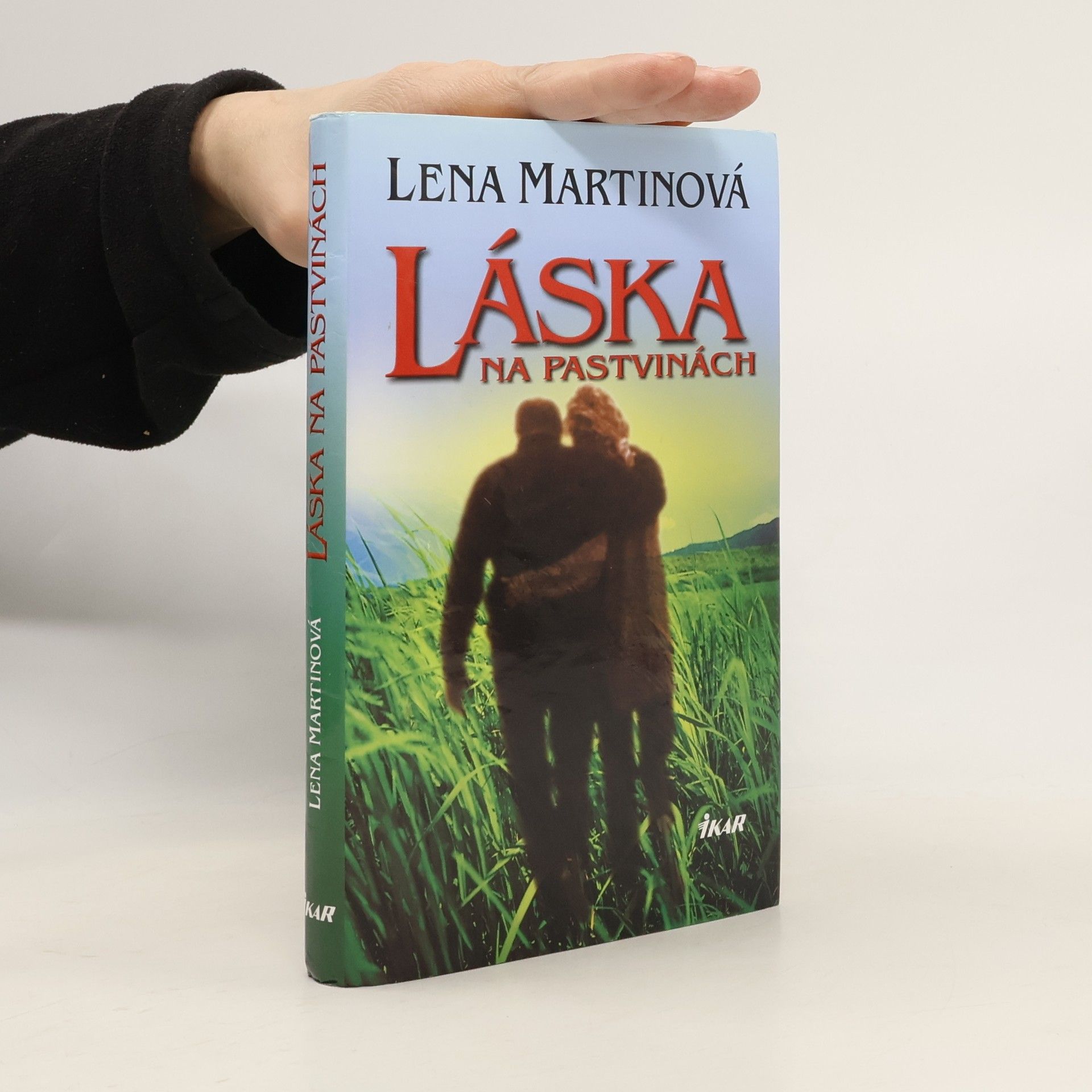 Láska na pastvinách