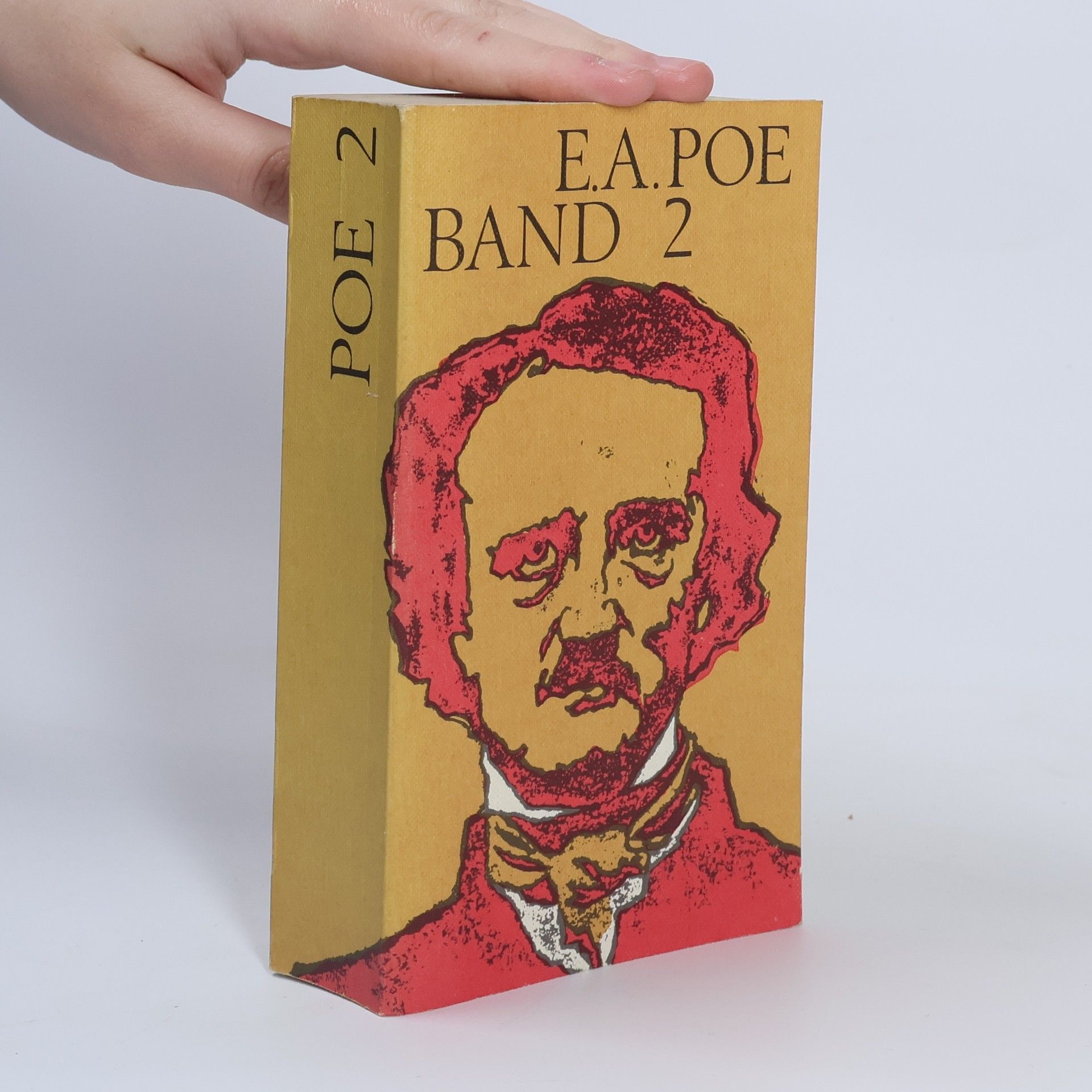 Edgar Allan Poe E. A. Poe. Band 2
