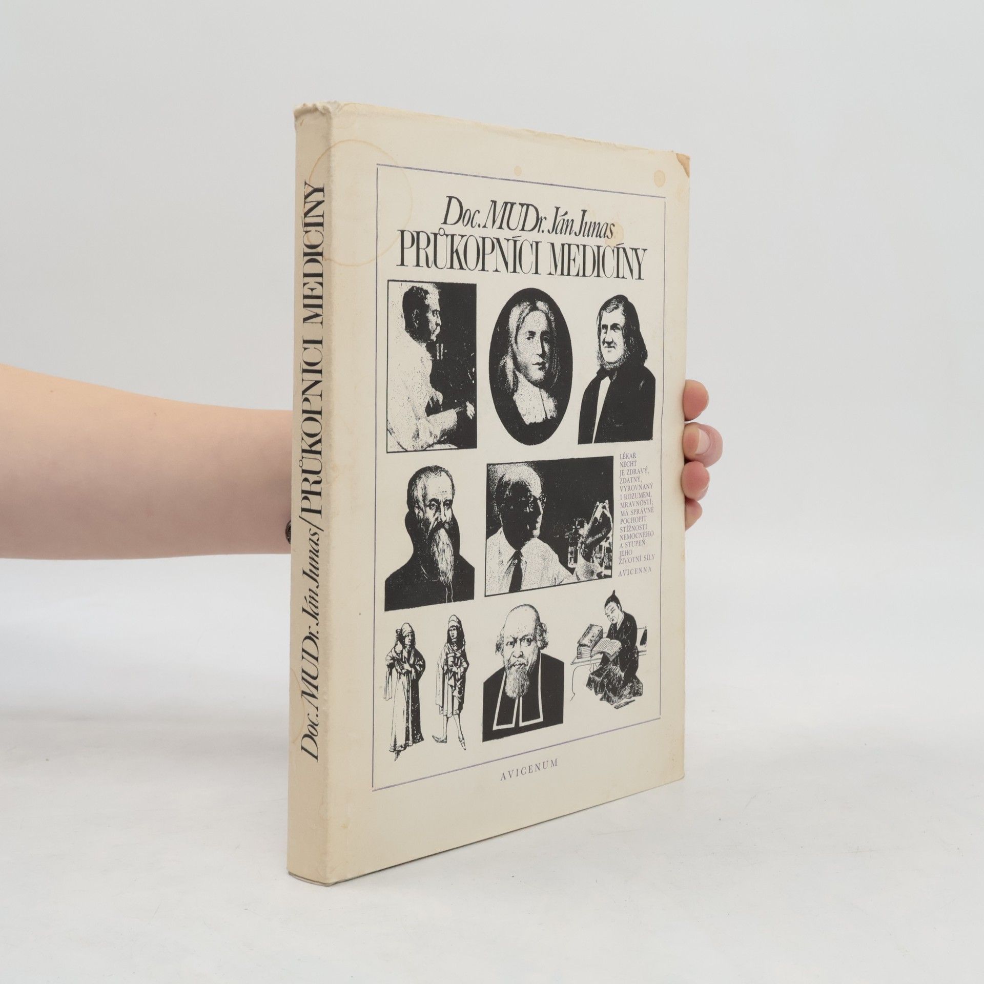 Průkopníci medicíny