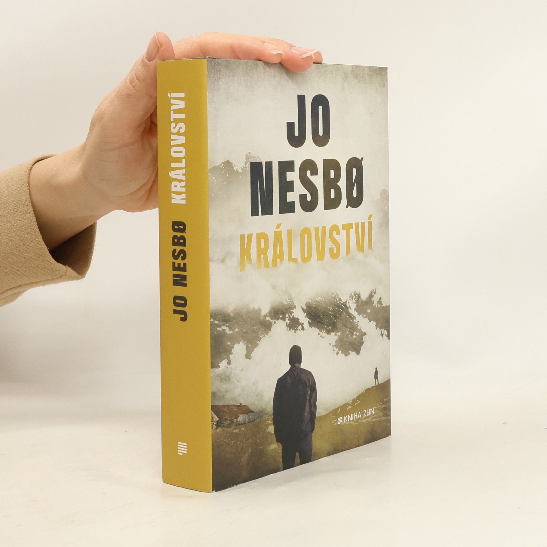 Jo Nesbø Království