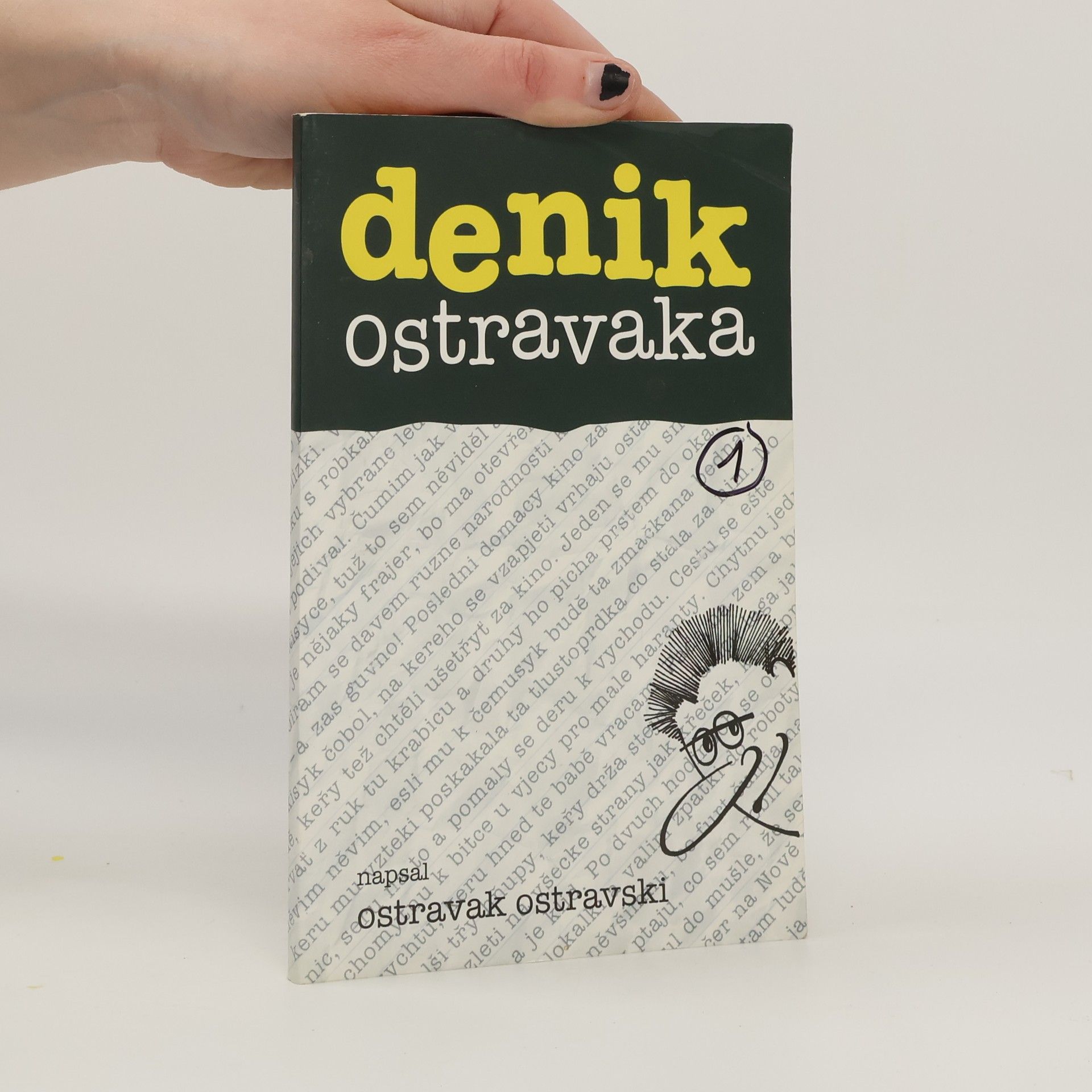 Ostravak Ostravski Denik Ostravaka