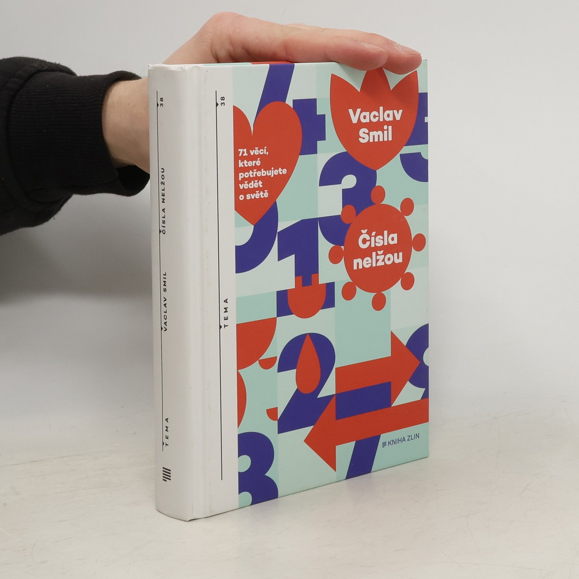 Vaclav Smil Čísla nelžou