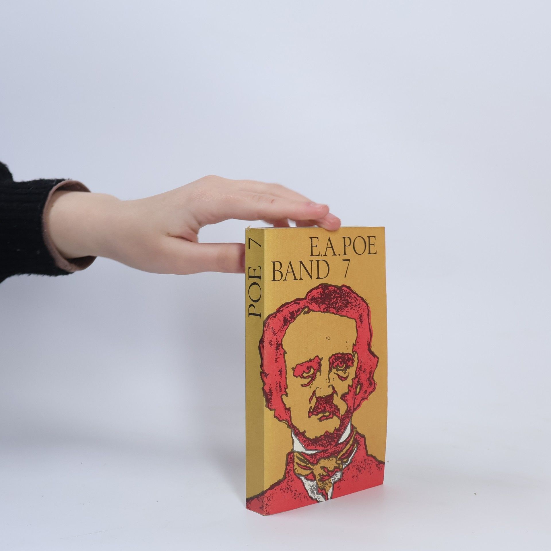 Edgar Allan Poe E. A. Poe Band 7