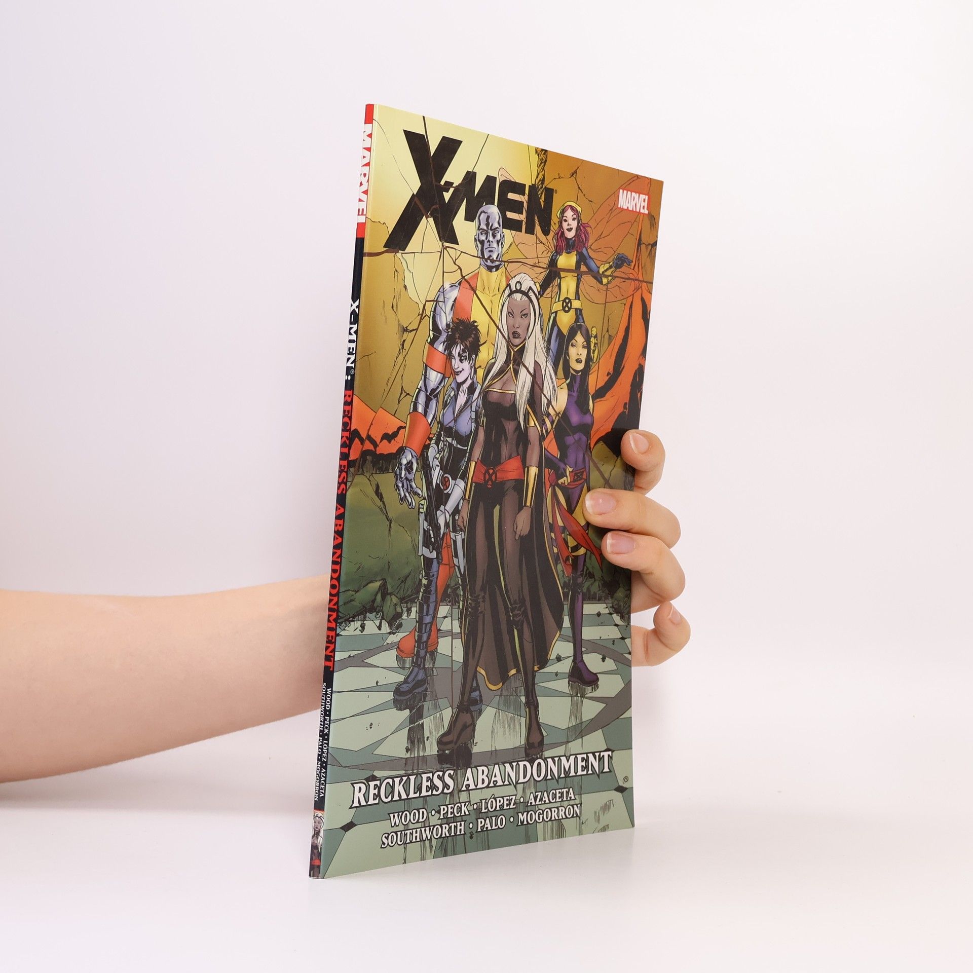 Brian Wood X-Men, Vol. 2