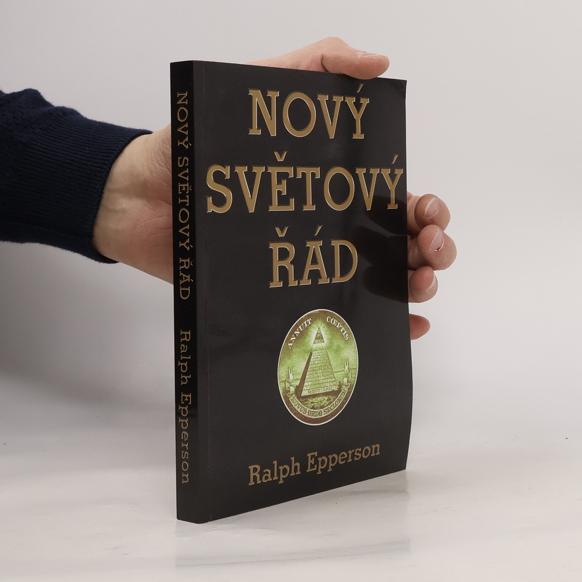 Ralph Epperson Nový světový řád