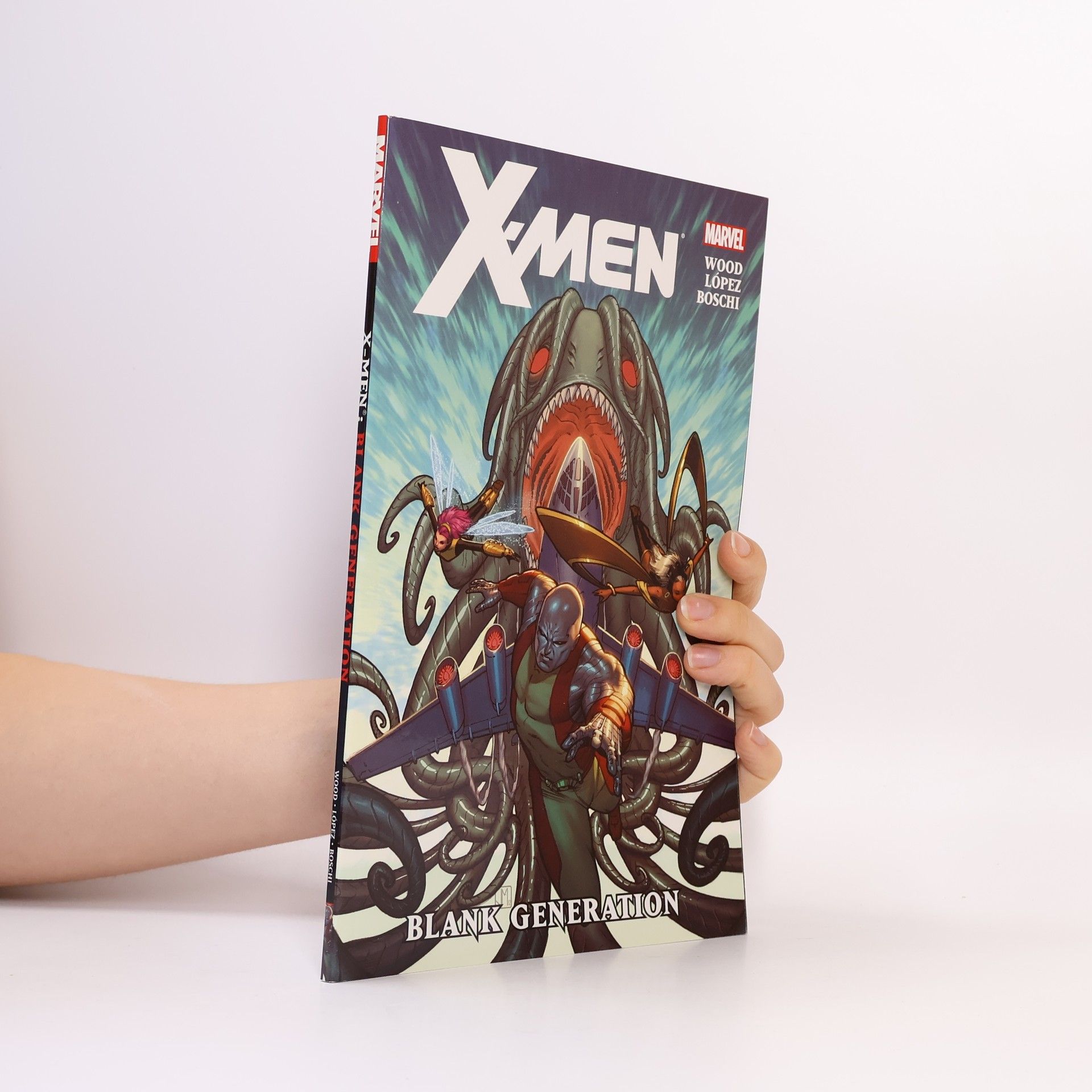 David Lopez X-Men, Vol. 1