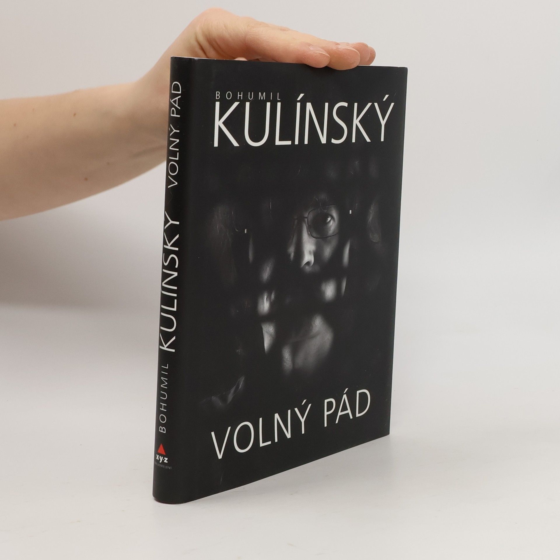 Bohumil Kulínský Volný pád