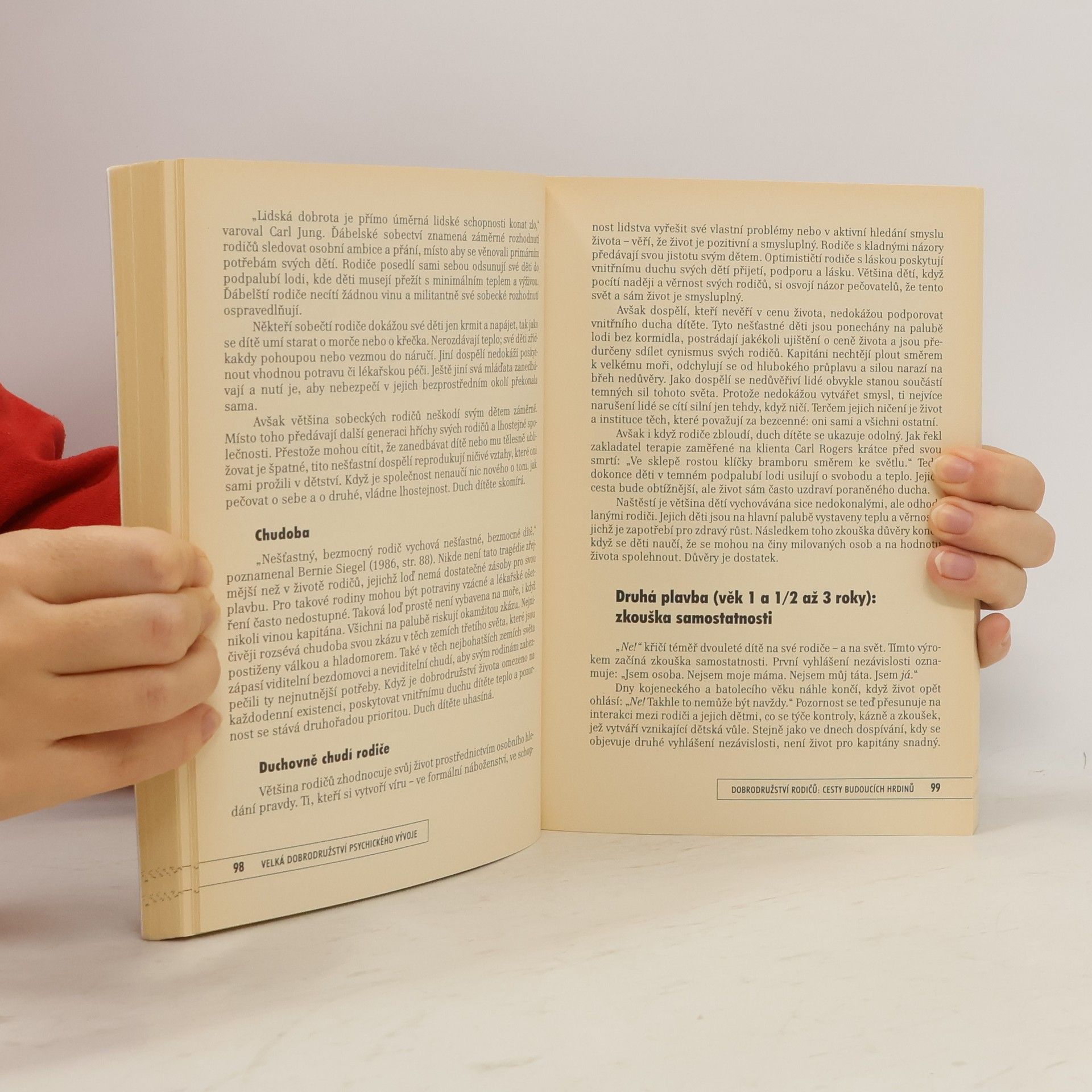 G. Kenneth George Kenneth West Dobrodružství psychického vývoje. Kapitoly z vývojové psychologie