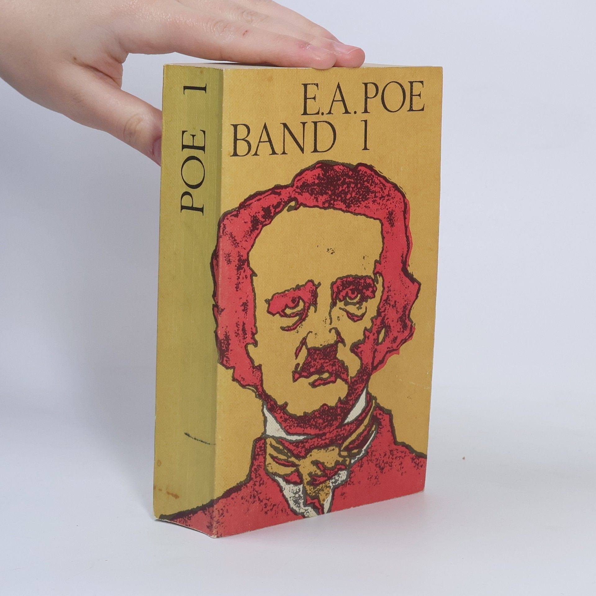 Edgar Allan Poe E. A. Poe Band 1