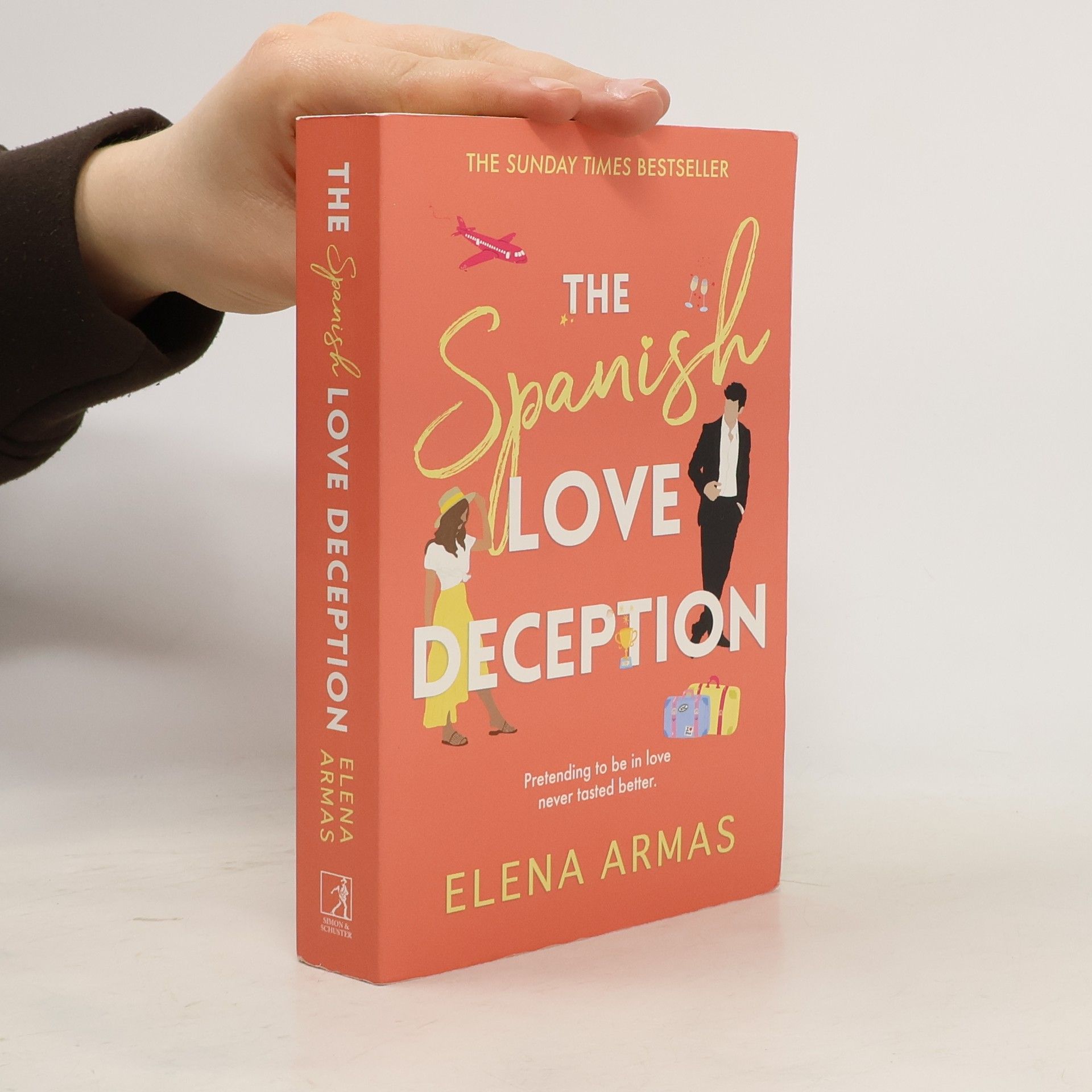 Elena Armas The Spanish Love Deception